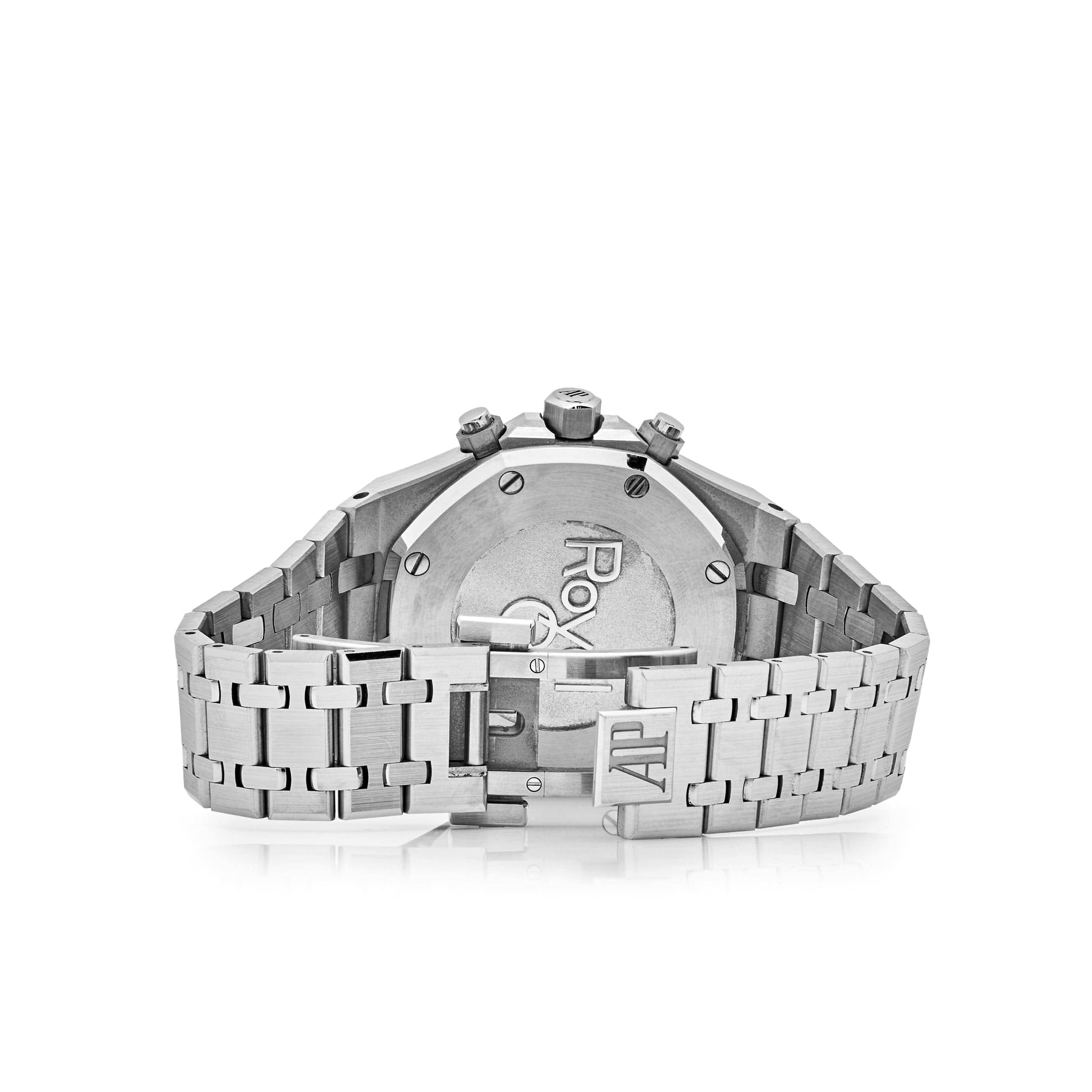 Audemars Piguet Royal Oak 26715ST.OO.1356ST.01 Selfwinding Chronograph Stainless Steel Blue Dial - Premium Luxury Product