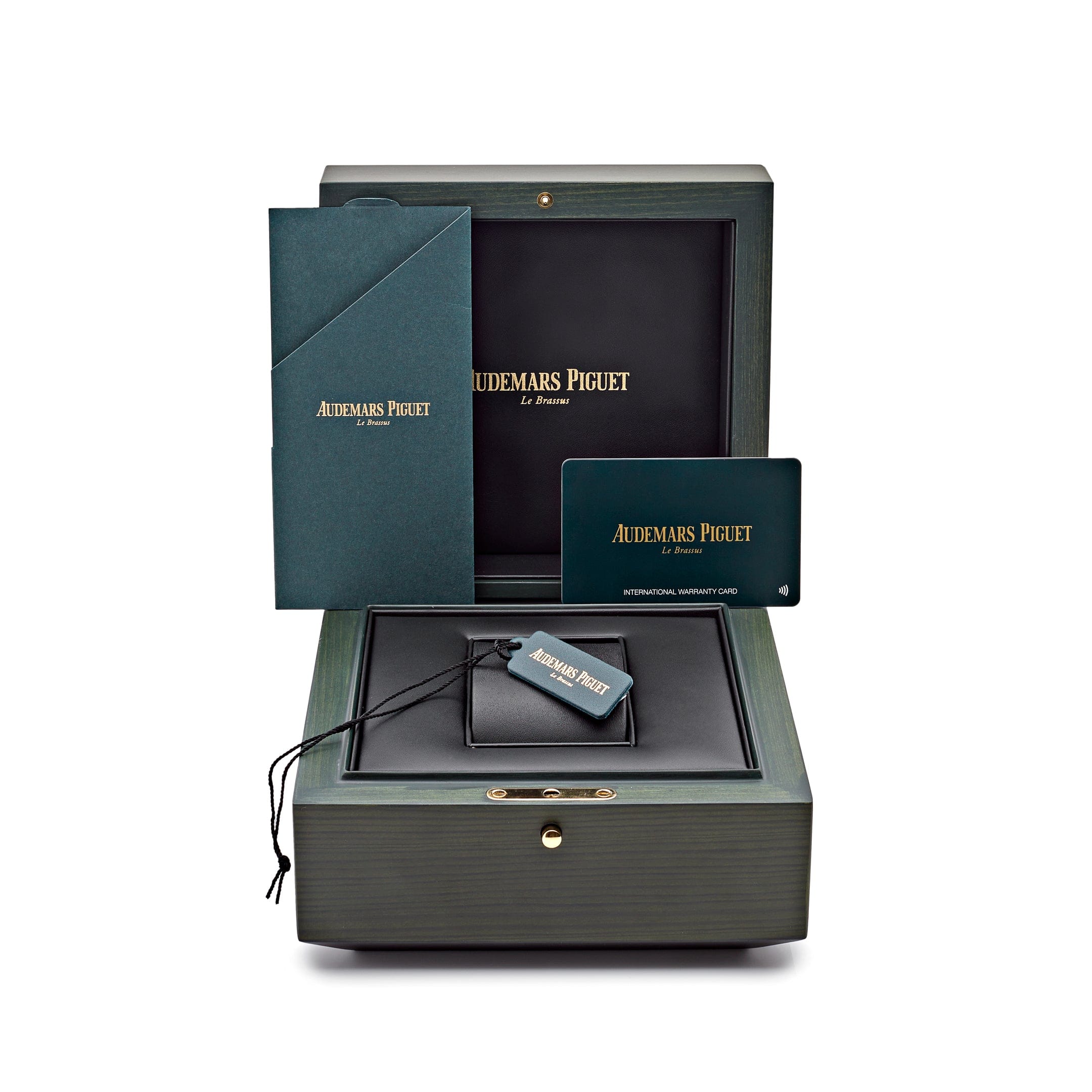 Audemars Piguet Royal Oak 77353BC.GG.1263BC.01 Selfwinding Frosted White Gold Light Blue Dial - Premium Luxury Product