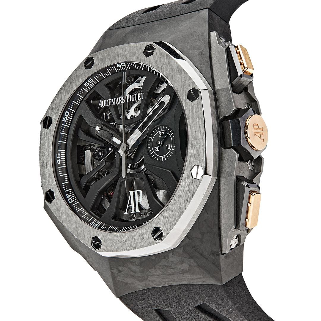 Audemars Piguet Royal Oak Concept 26221FT.OO.D002CA.01 'Michael Schumacher' Laptimer - Premium Luxury Product
