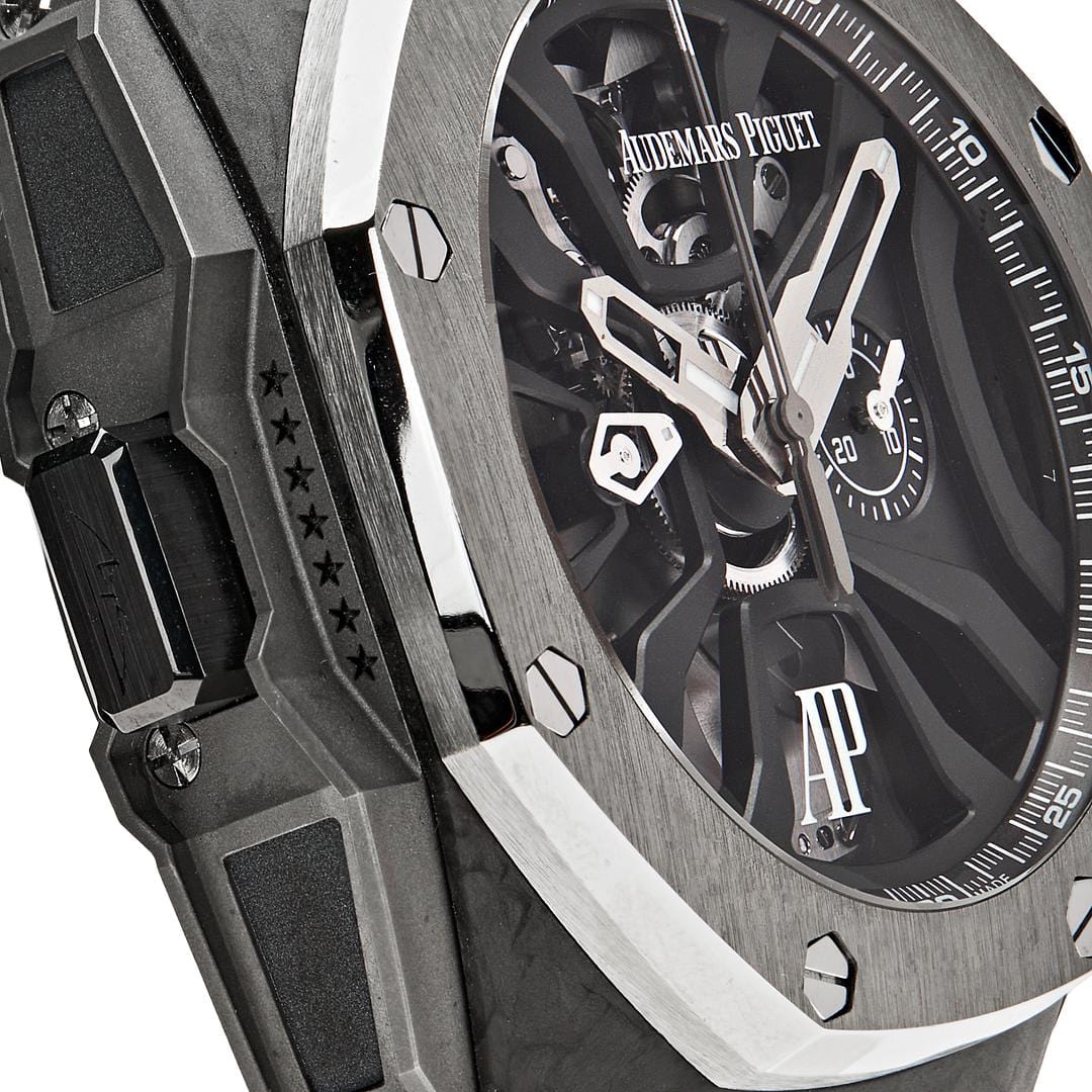 Audemars Piguet Royal Oak Concept 26221FT.OO.D002CA.01 'Michael Schumacher' Laptimer - Premium Luxury Product