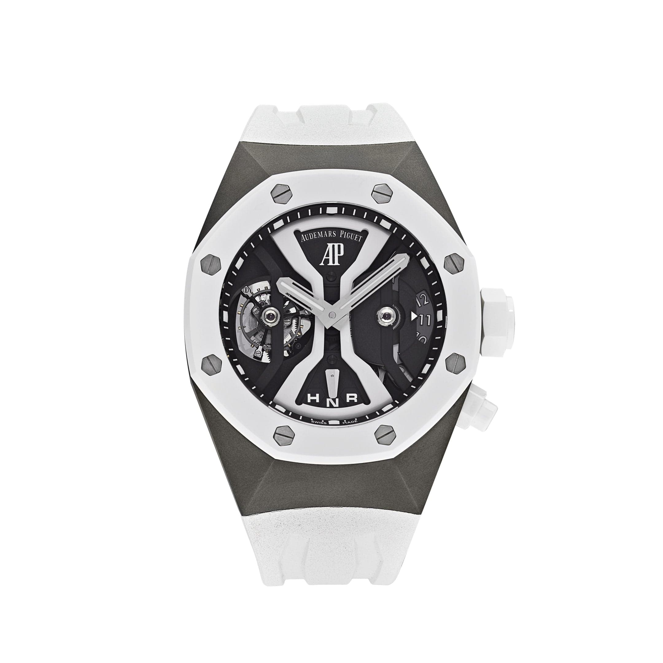 Audemars Piguet Royal Oak Concept 26580IO.OO.D010CA.01 Tourbillon GMT - Premium Luxury Product