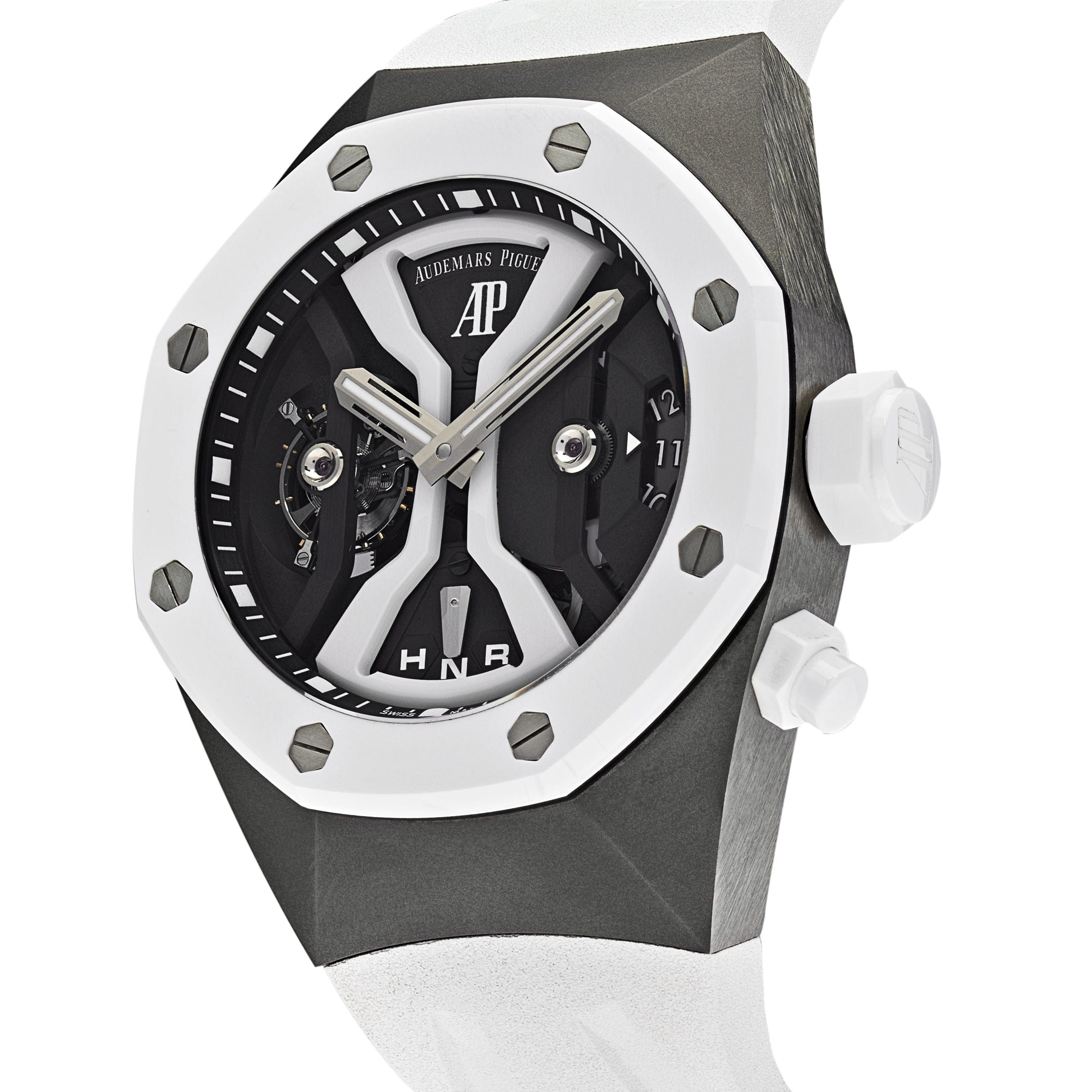 Audemars Piguet Royal Oak Concept 26580IO.OO.D010CA.01 Tourbillon GMT - Premium Luxury Product