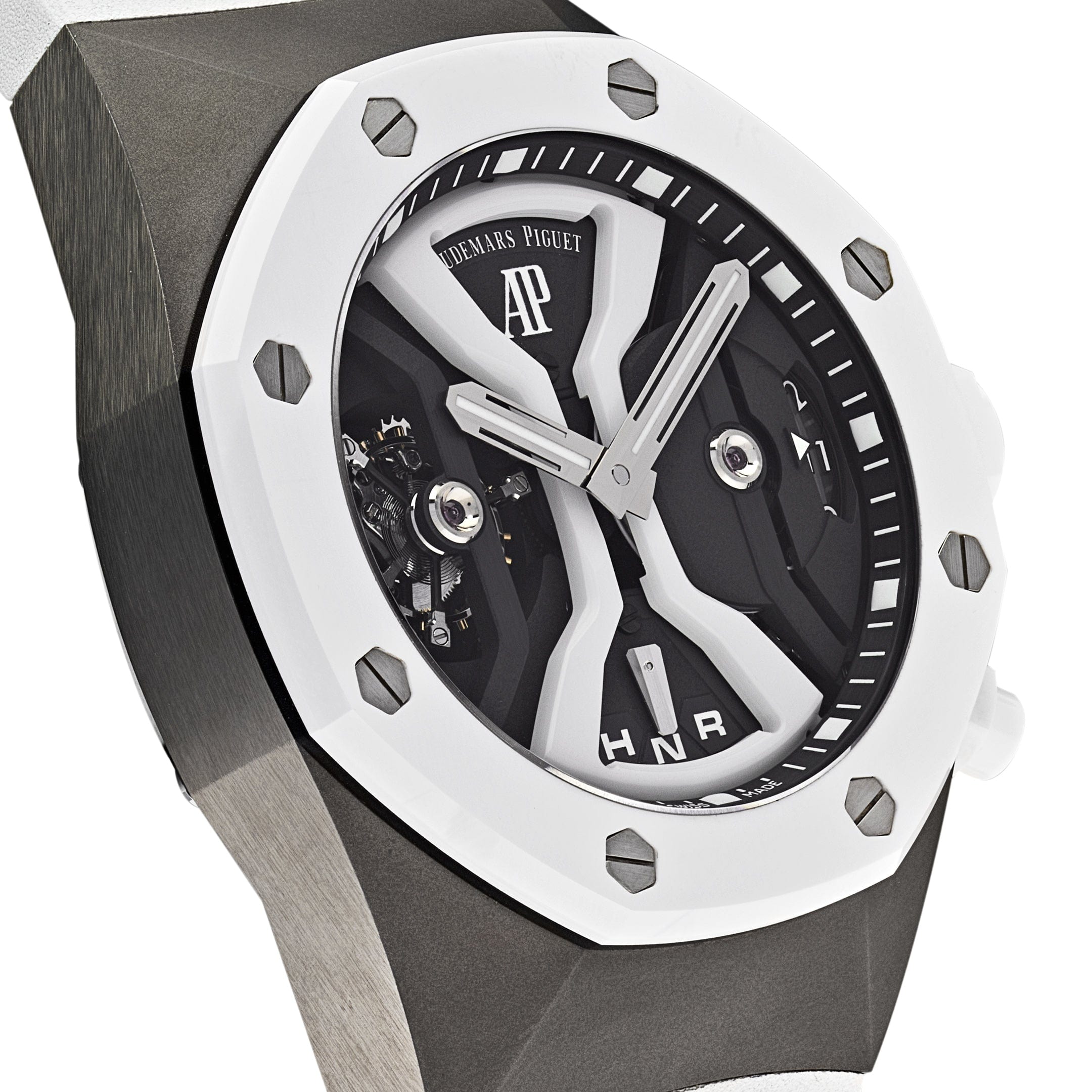 Audemars Piguet Royal Oak Concept 26580IO.OO.D010CA.01 Tourbillon GMT - Premium Luxury Product