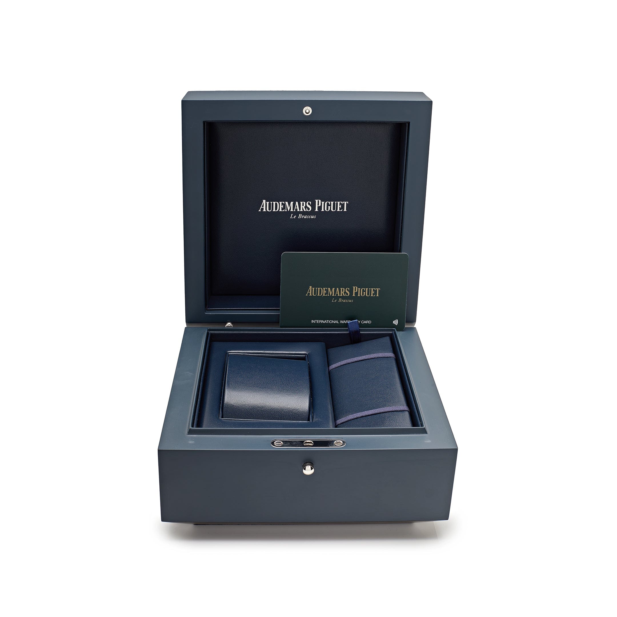 Audemars Piguet Royal Oak Offshore 15600CE.OO.A002CA.01 Selfwinding 'Music Edition' Black Ceramic Limited Edition - Premium Luxury Product