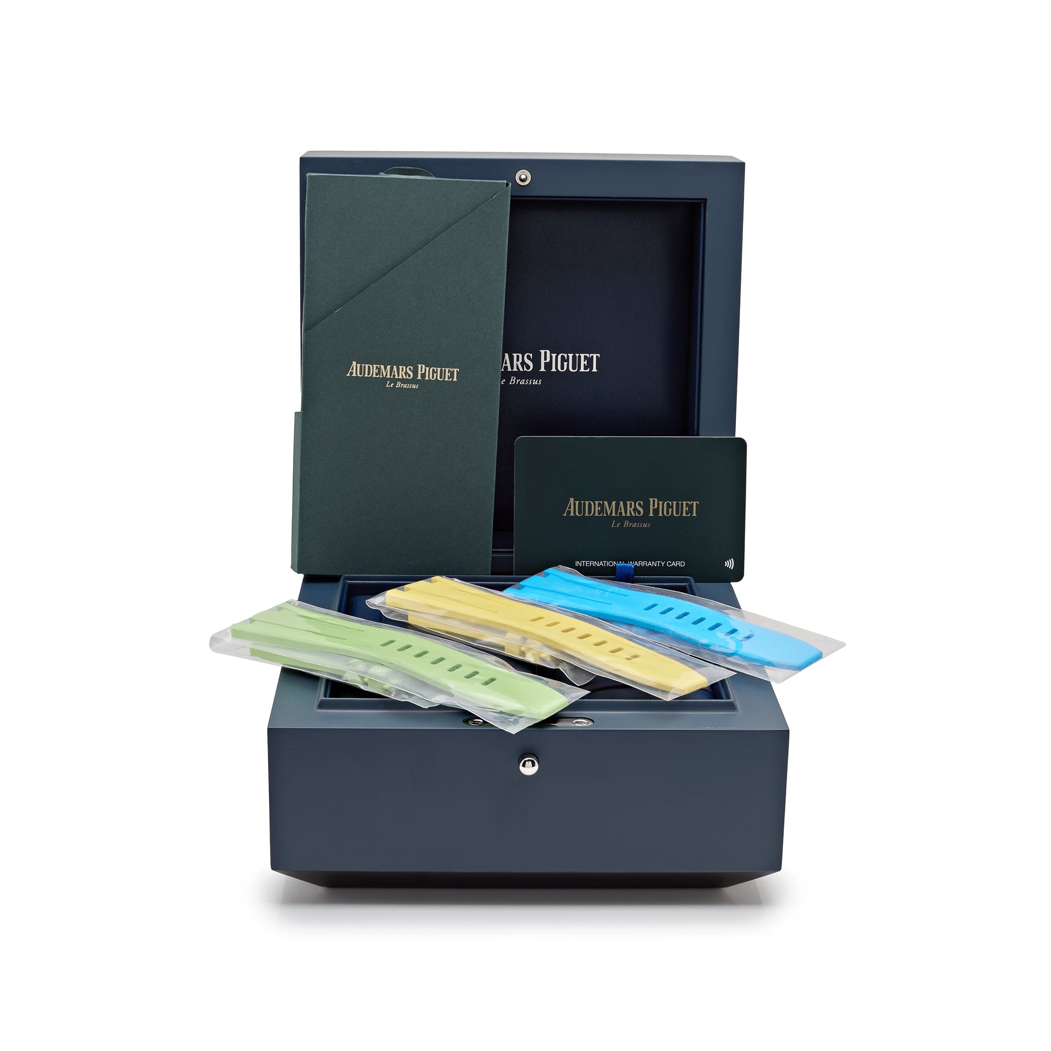 Audemars Piguet Royal Oak Offshore 15600TI.OO.A343CA.01 'Music Edition' Titanium Limited Edition (2022) - Premium Luxury Product