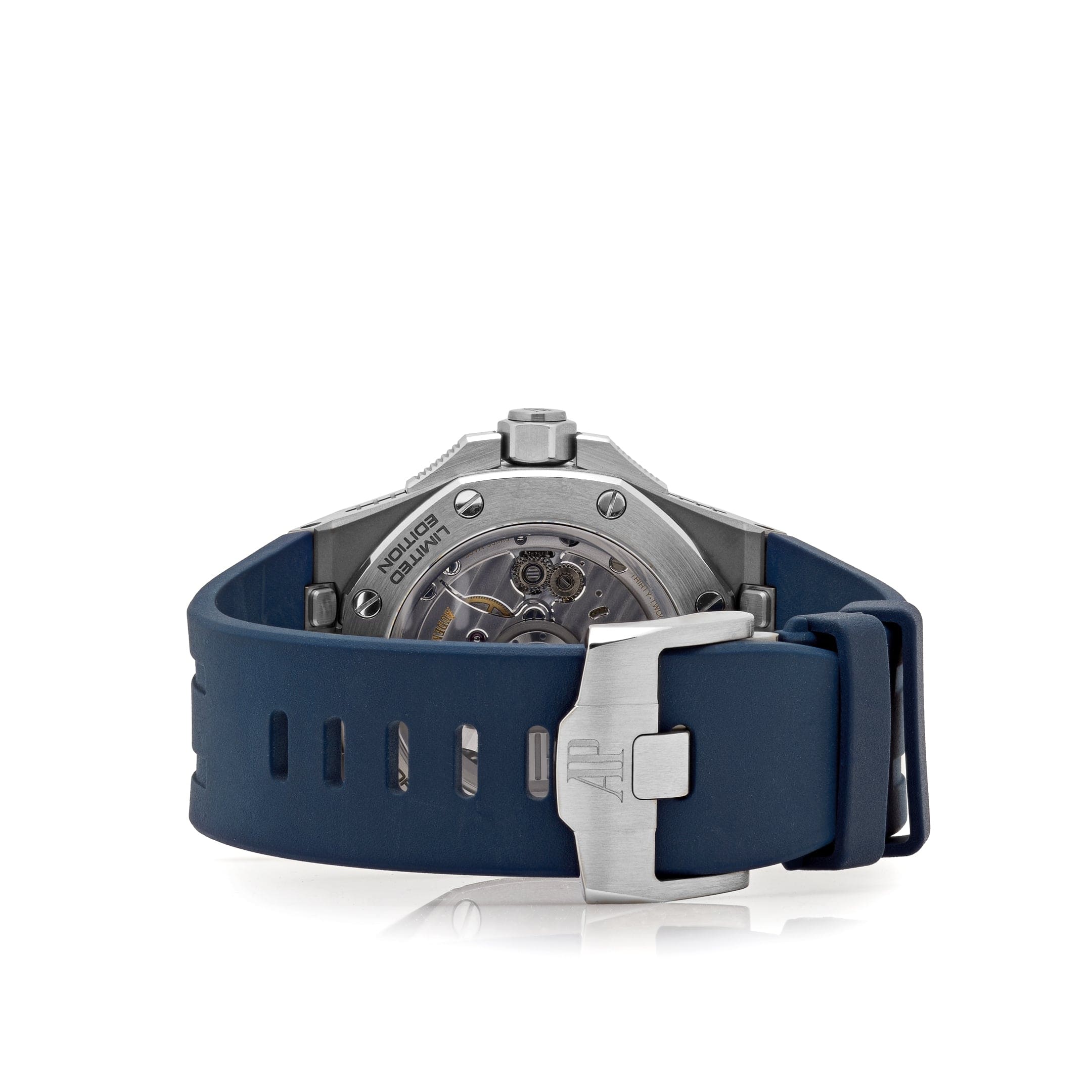 Audemars Piguet Royal Oak Offshore 15600TI.OO.A343CA.01 'Music Edition' Titanium Limited Edition (2022) - Premium Luxury Product