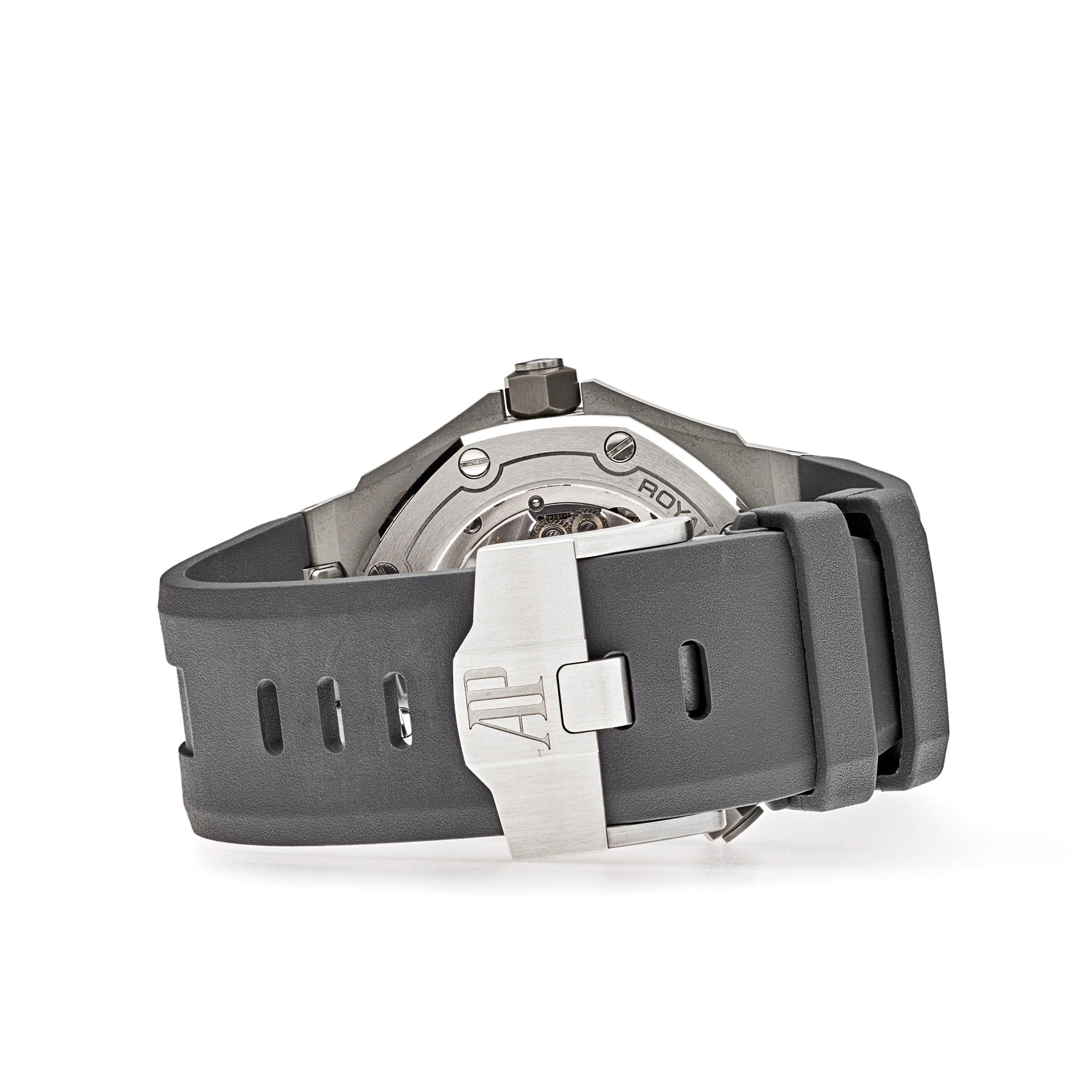 Audemars Piguet Royal Oak Offshore 15720ST.OO.A009CA.01 Diver Stainless Steel Grey Dial (2023) - Premium Luxury Product