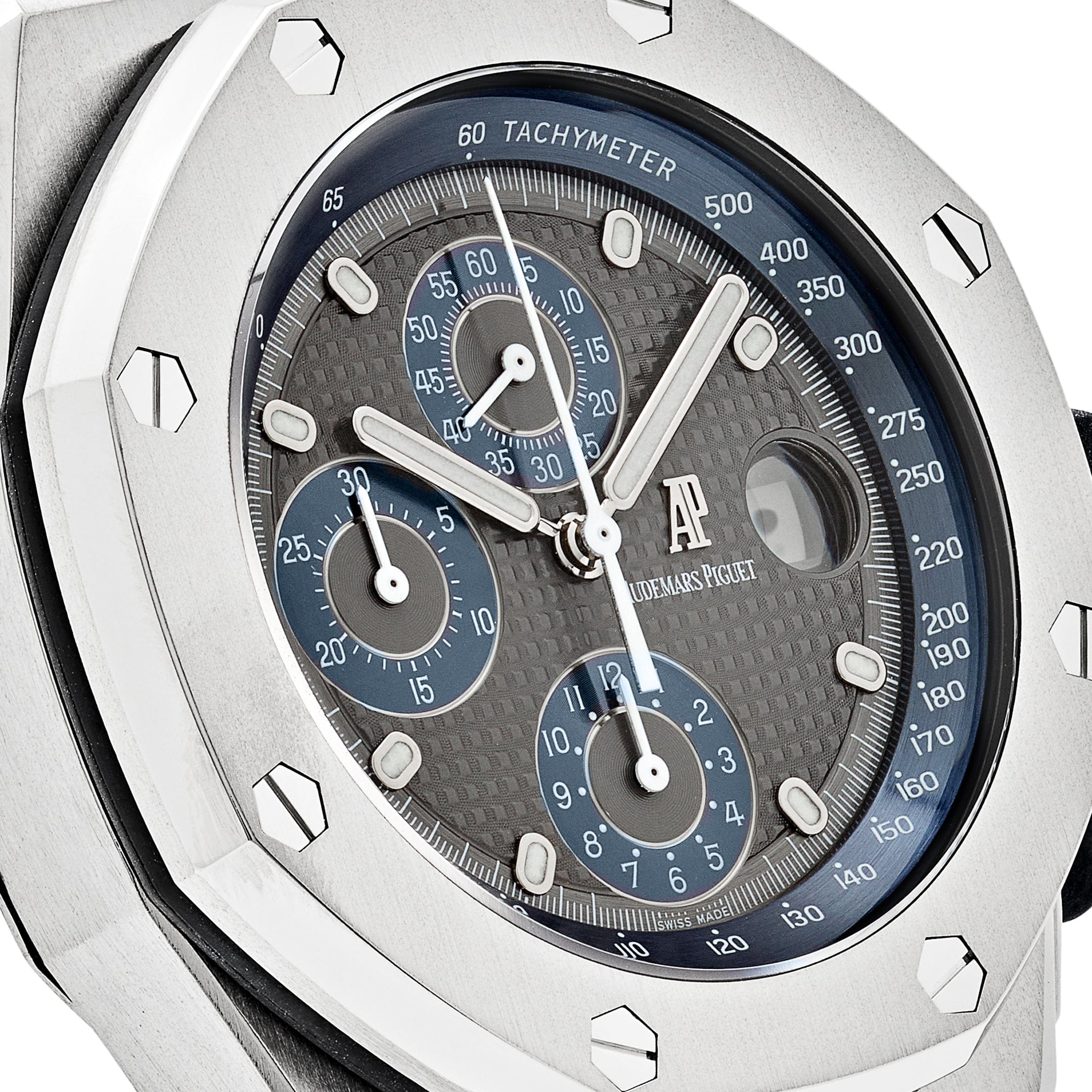 Audemars Piguet Royal Oak Offshore 25721TI.OO.1000TI.01 Chronograph Titanium - Premium Luxury Product