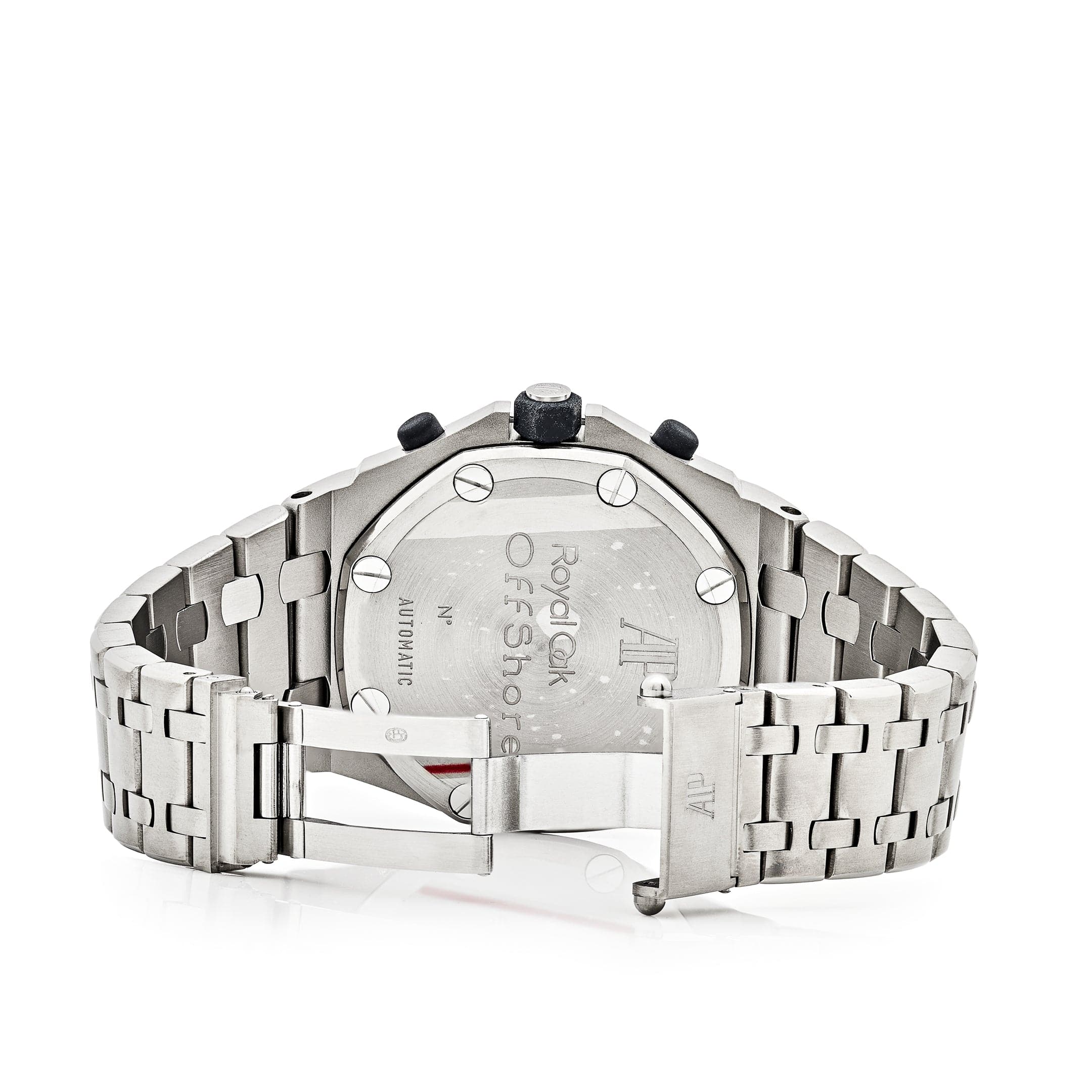 Audemars Piguet Royal Oak Offshore 25721TI.OO.1000TI.01 Chronograph Titanium - Premium Luxury Product