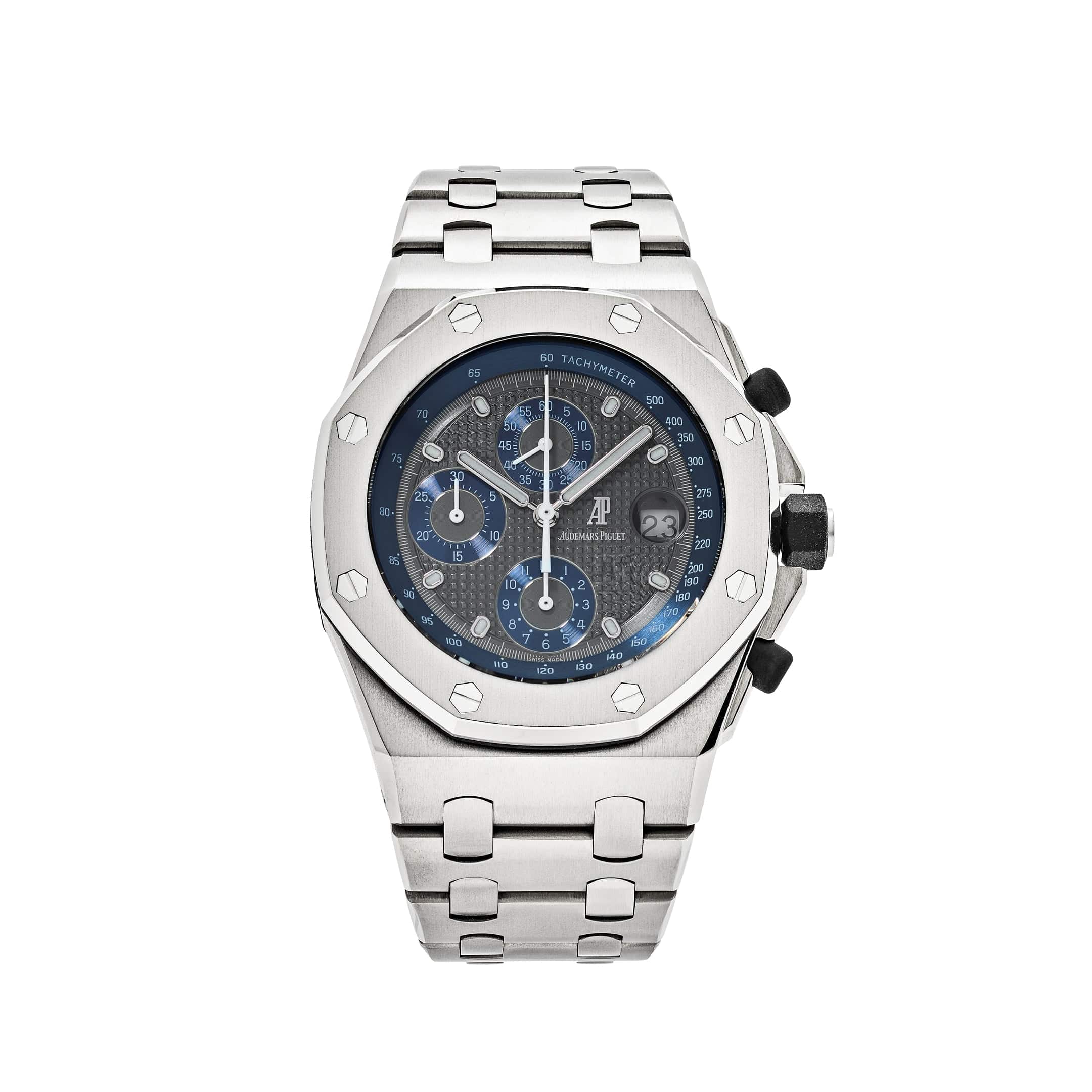 Audemars Piguet Royal Oak Offshore 25721TI.OO.1000TI.01 Chronograph Titanium - Premium Luxury Product