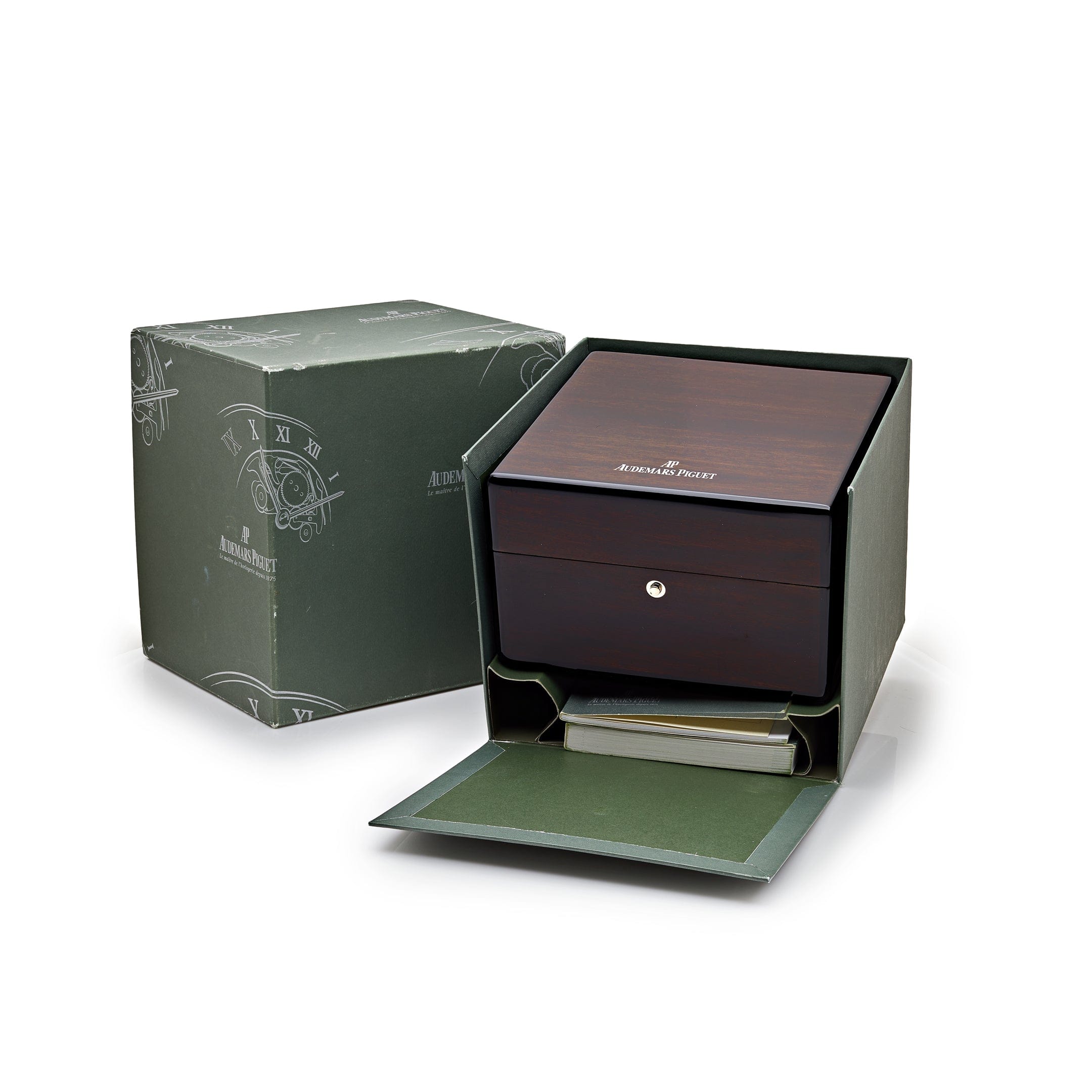 Audemars Piguet Royal Oak Offshore 26020ST.OO.D091CR.01.A Chronograph 'Safari' Stainless Steel White Dial - Premium Luxury Product