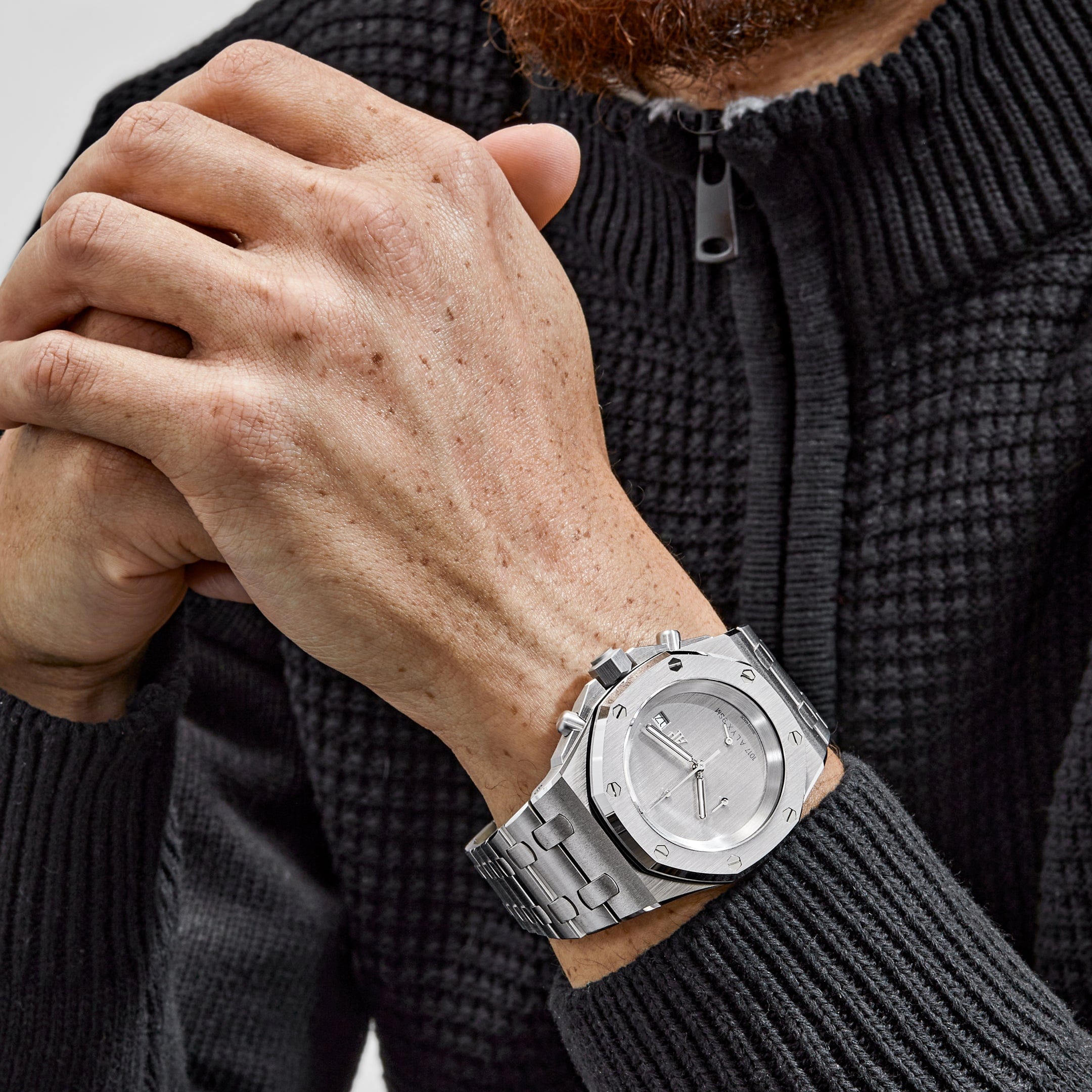 Audemars Piguet Royal Oak Offshore 26238BC.OO.2000BC.01 Chronograph '1017 ALYX 9SM' White Gold Limited Edition (2024) - Premium Luxury Product