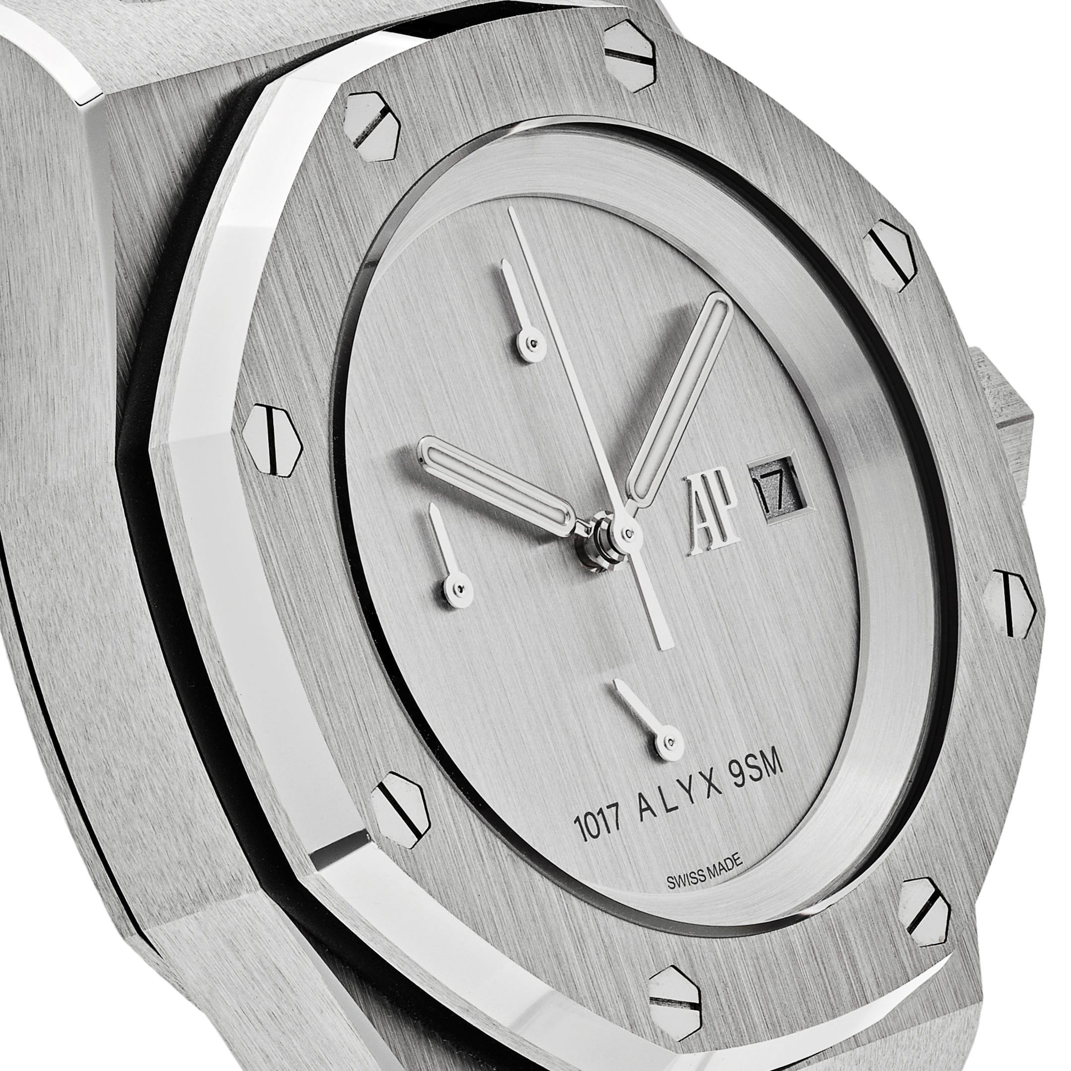 Audemars Piguet Royal Oak Offshore 26238BC.OO.2000BC.01 Chronograph '1017 ALYX 9SM' White Gold Limited Edition (2024) - Premium Luxury Product