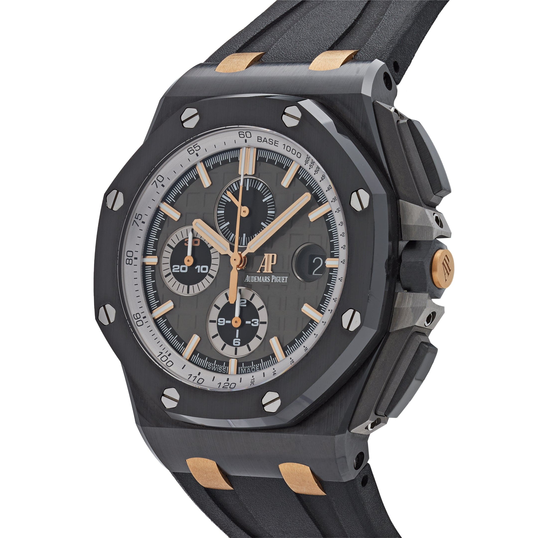 Audemars Piguet Royal Oak Offshore 26415CE.OO.A002CA.01 'Pride of Germany' Ceramic Limited Edition (2022) - Premium Luxury Product