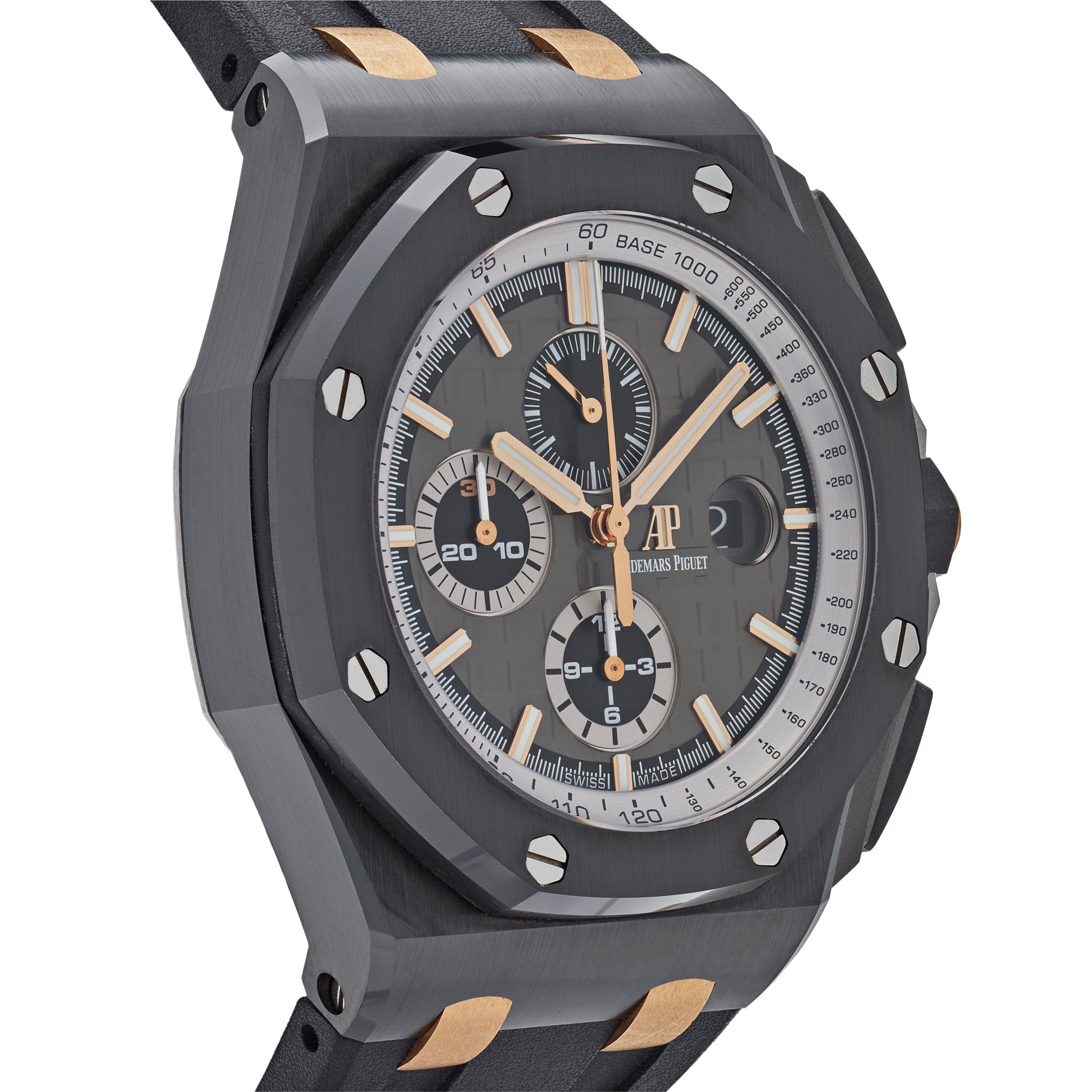 Audemars Piguet Royal Oak Offshore 26415CE.OO.A002CA.01 'Pride of Germany' Ceramic Limited Edition (2022) - Premium Luxury Product
