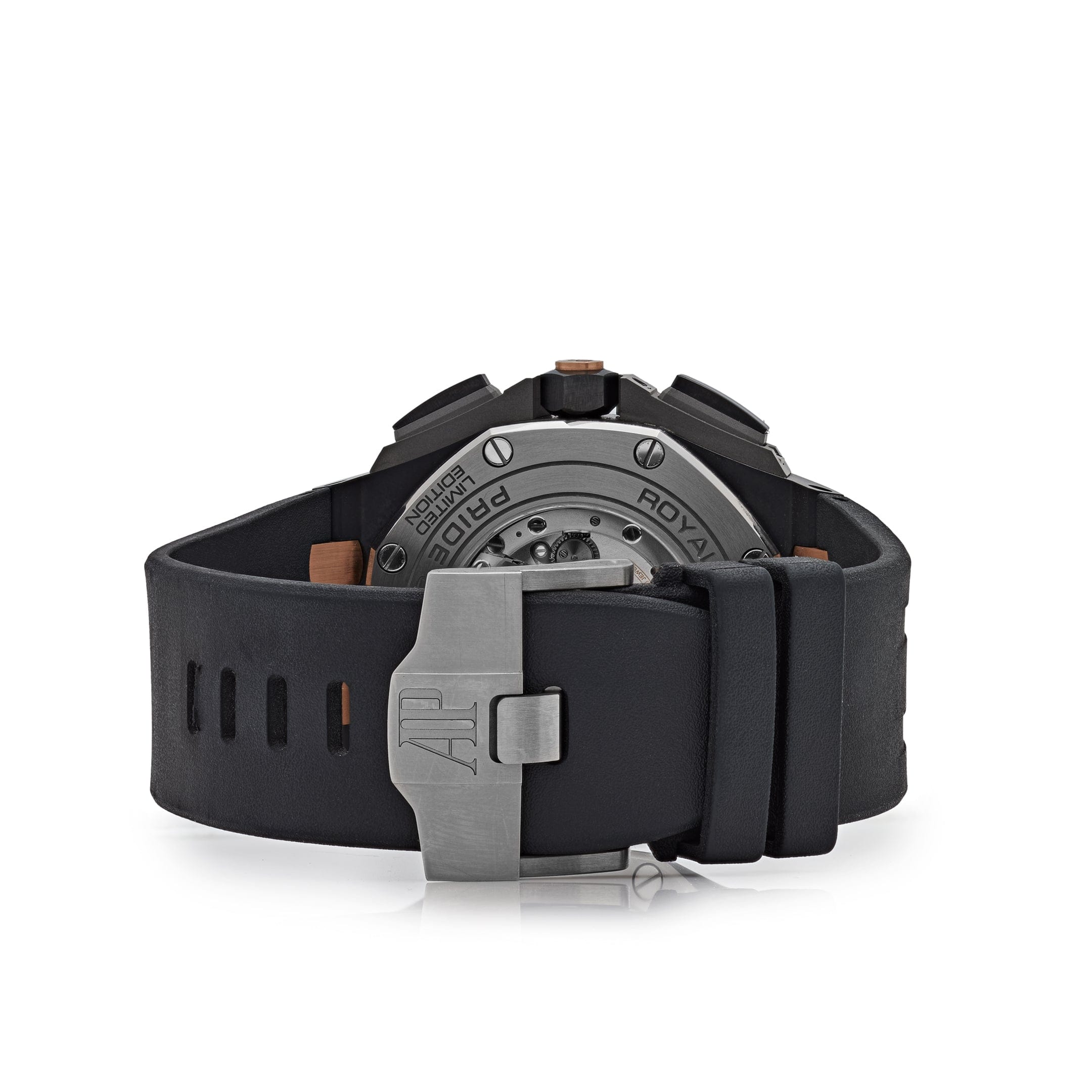 Audemars Piguet Royal Oak Offshore 26415CE.OO.A002CA.01 'Pride of Germany' Ceramic Limited Edition (2022) - Premium Luxury Product