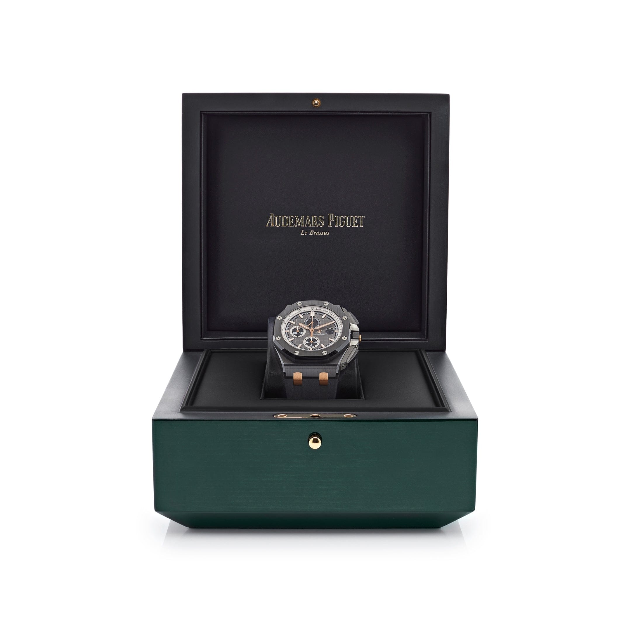 Audemars Piguet Royal Oak Offshore 26415CE.OO.A002CA.01 'Pride of Germany' Ceramic Limited Edition (2022) - Premium Luxury Product