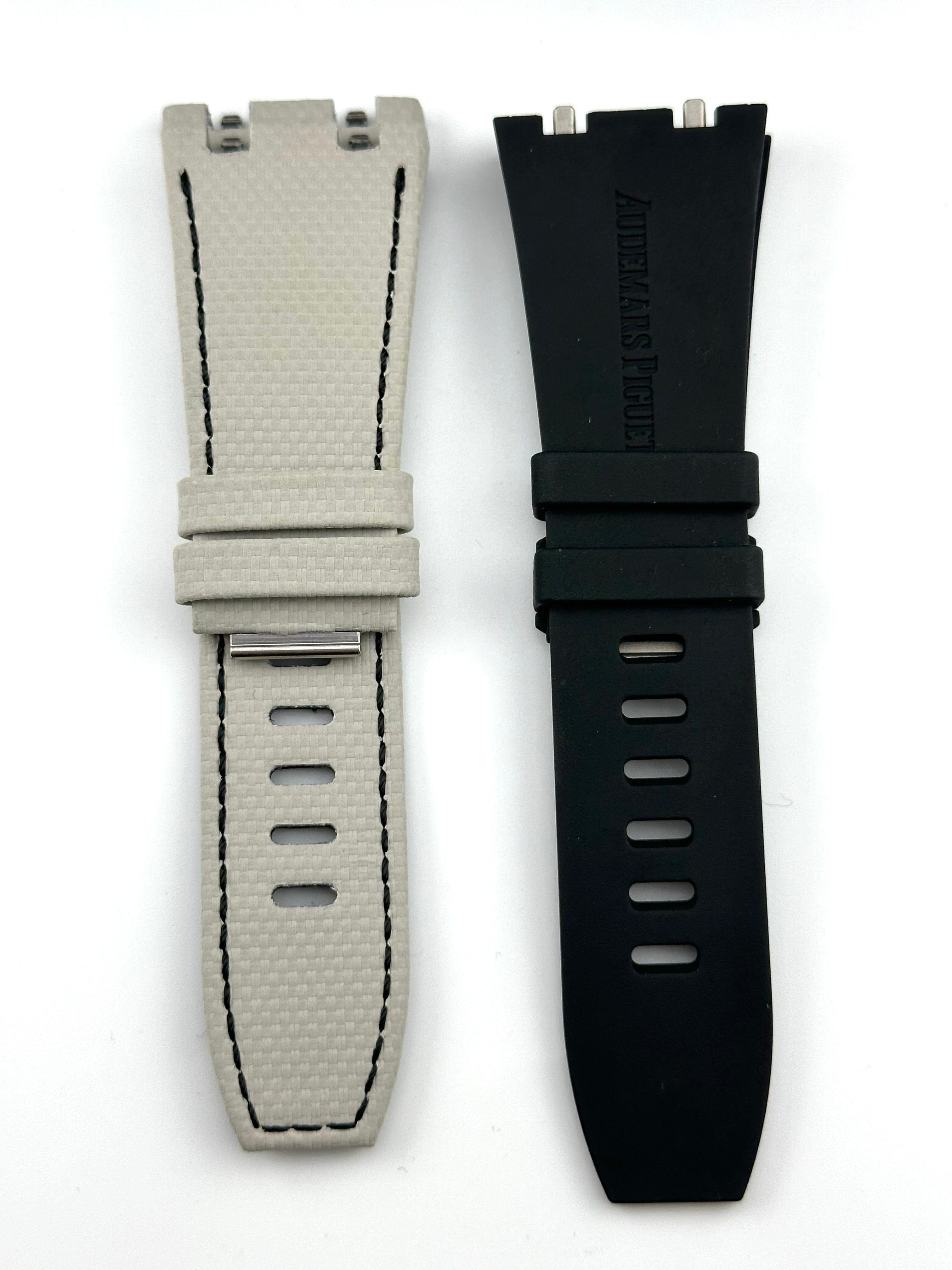 Audemars Piguet Royal Oak Offshore 26420OI.OO.A015VE.01 Chronograph Rose Gold Grey Dial - Premium Luxury Product