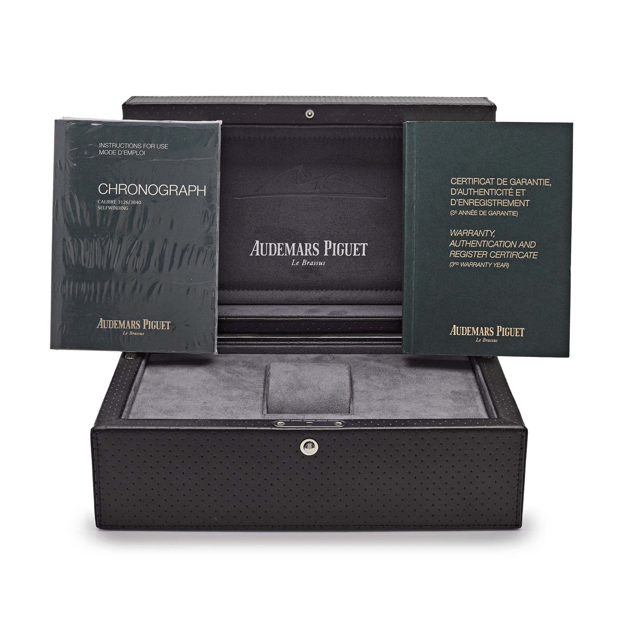 Audemars Piguet Royal Oak Offshore 26568OM.OO.A004CA.01 'Michael Schumacher' Limited Edition (2015) - Premium Luxury Product