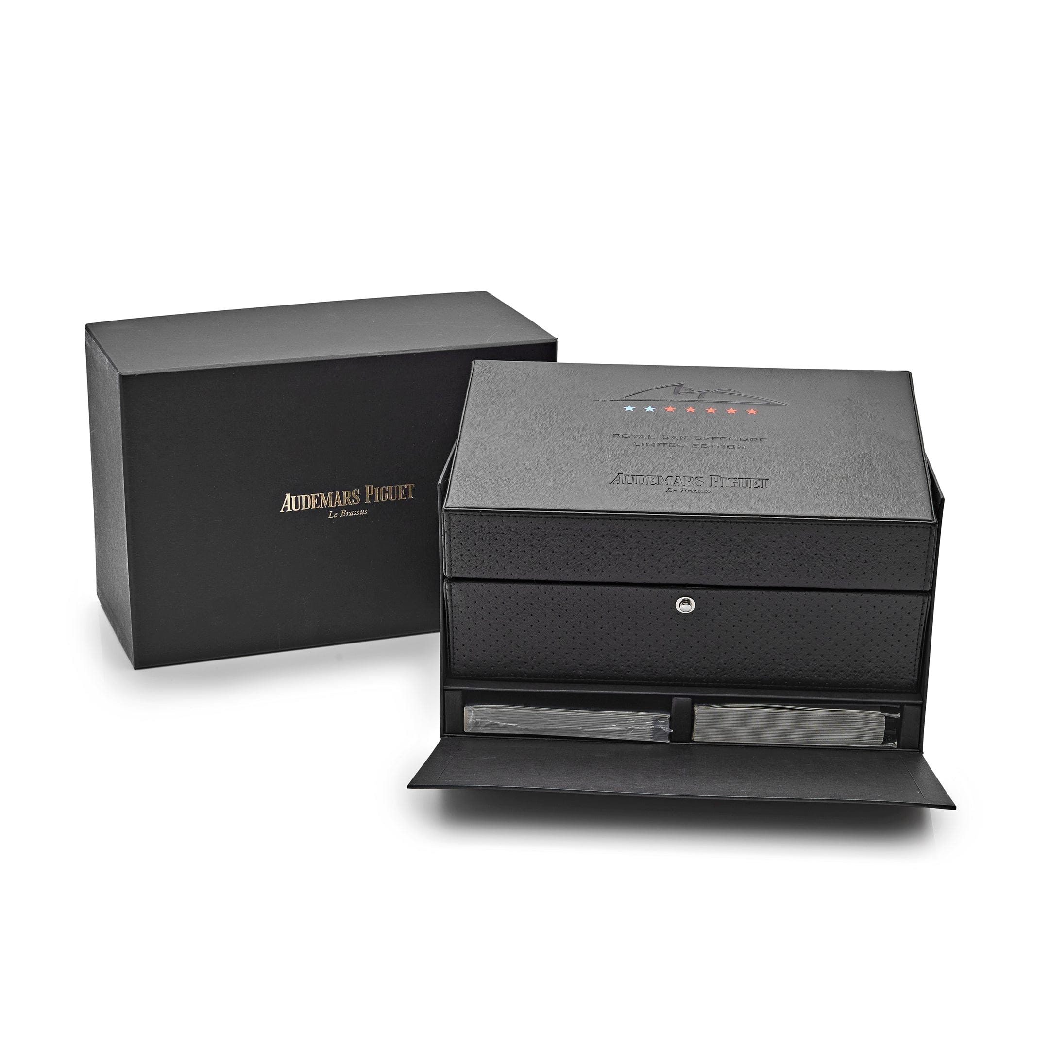 Audemars Piguet Royal Oak Offshore 26568OM.OO.A004CA.01 'Michael Schumacher' Limited Edition (2015) - Premium Luxury Product