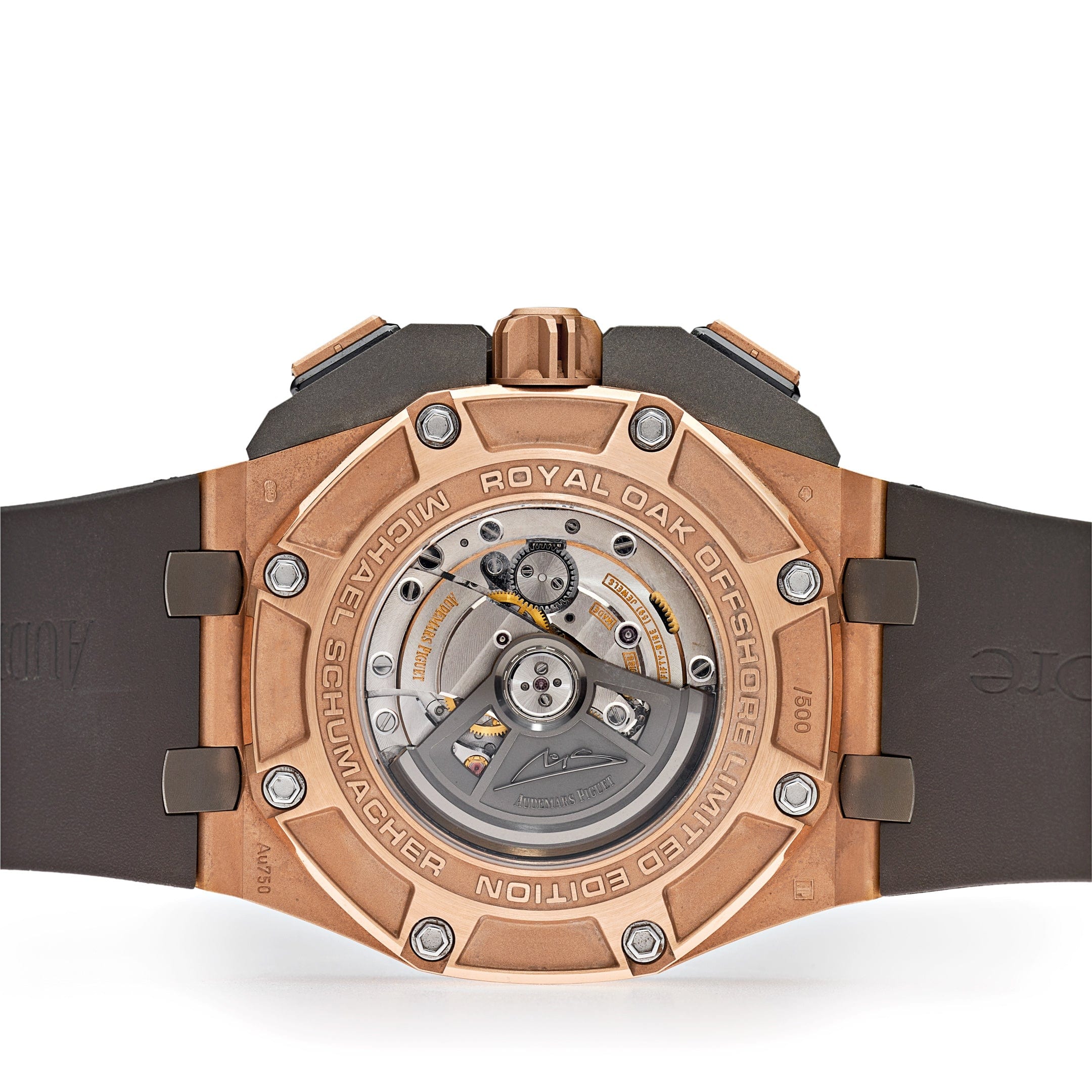 Audemars Piguet Royal Oak Offshore 26568OM.OO.A004CA.01 'Michael Schumacher' Limited Edition (2015) - Premium Luxury Product