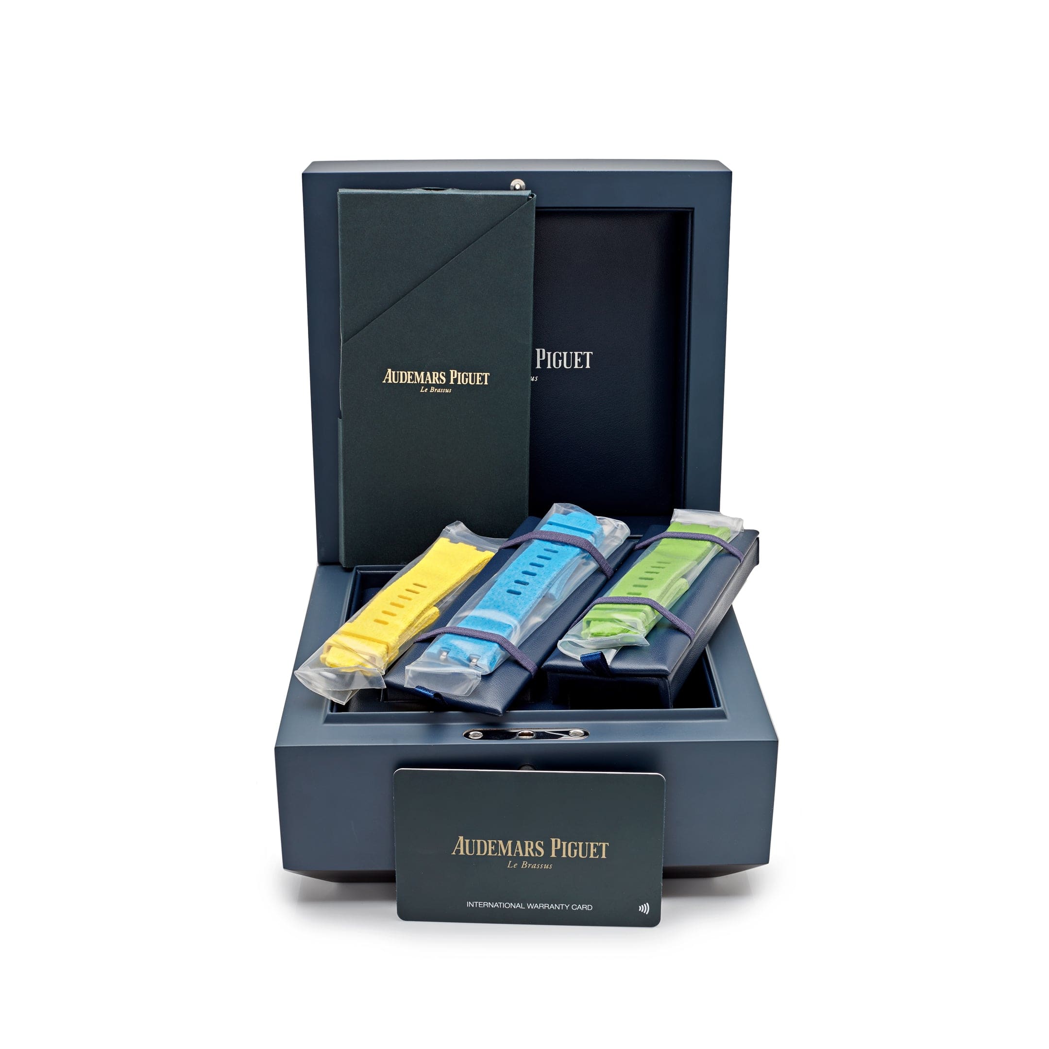 Audemars Piguet Royal Oak Offshore 77600TI.OO.A343CA.01 'Music Edition' Titanium Limited Edition (2023) - Premium Luxury Product