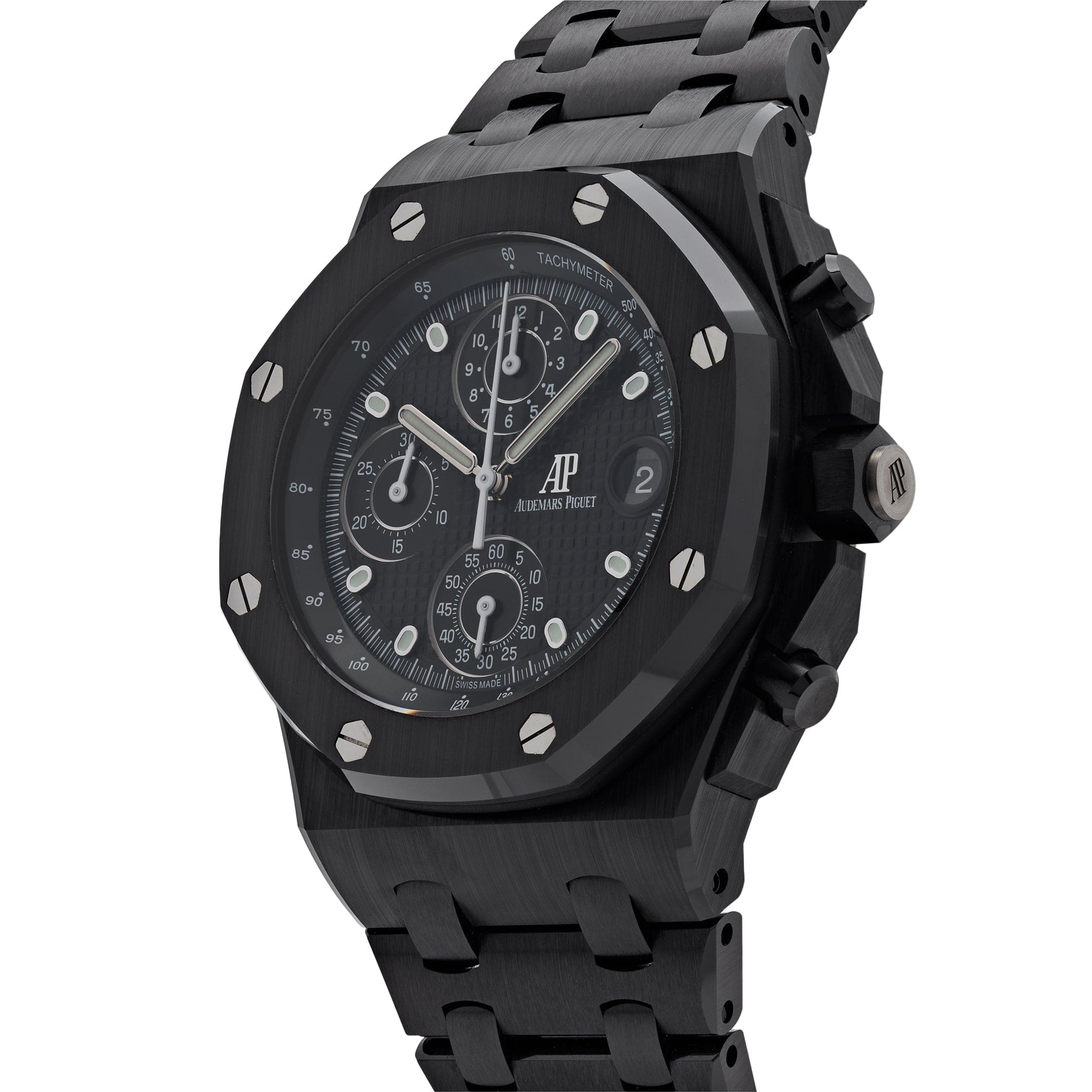 Audemars Piguet Royal Oak Offshore 26238CE.OO.1300CE.01 Black Ceramic - Premium Luxury Product