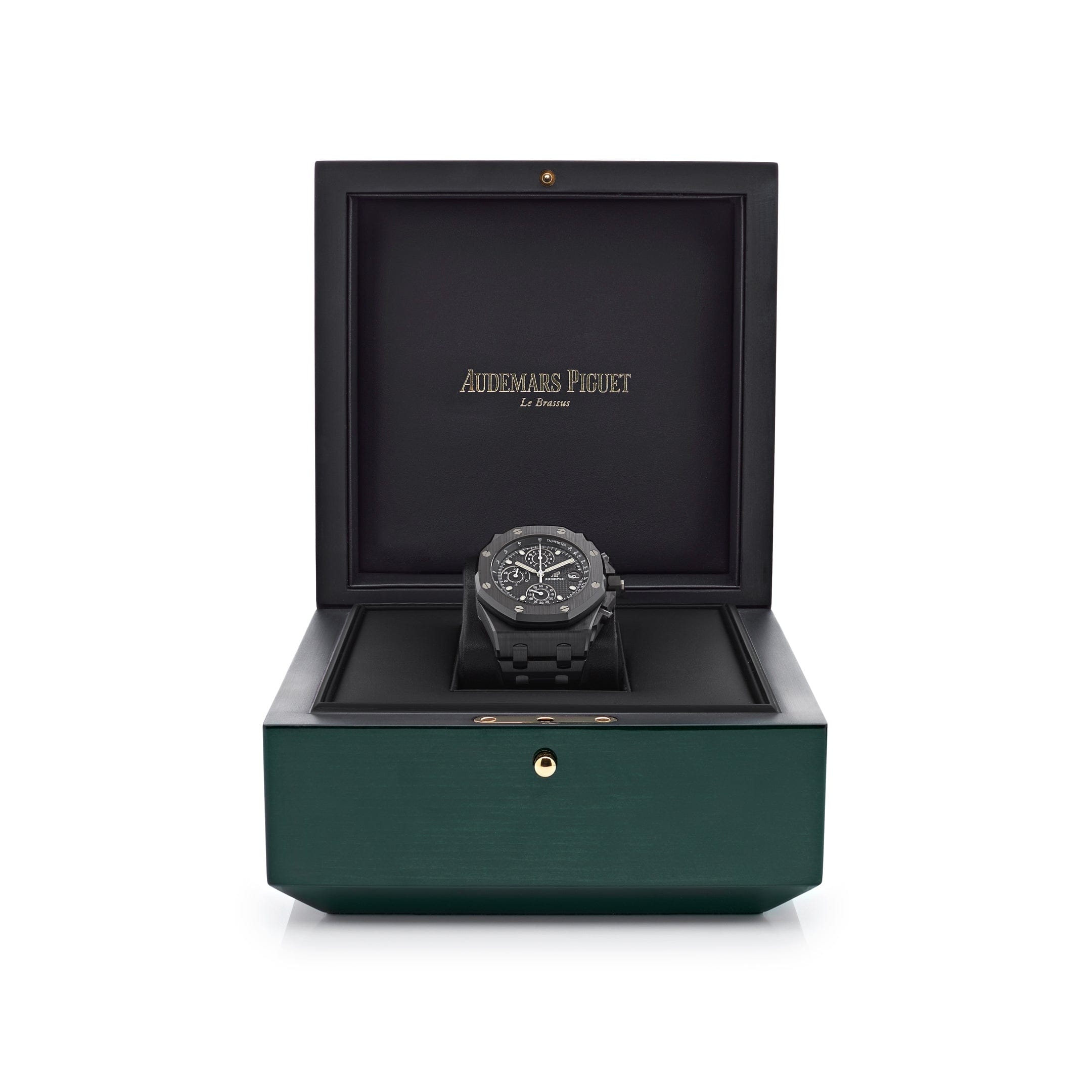 Audemars Piguet Royal Oak Offshore 26238CE.OO.1300CE.01 Black Ceramic - Premium Luxury Product