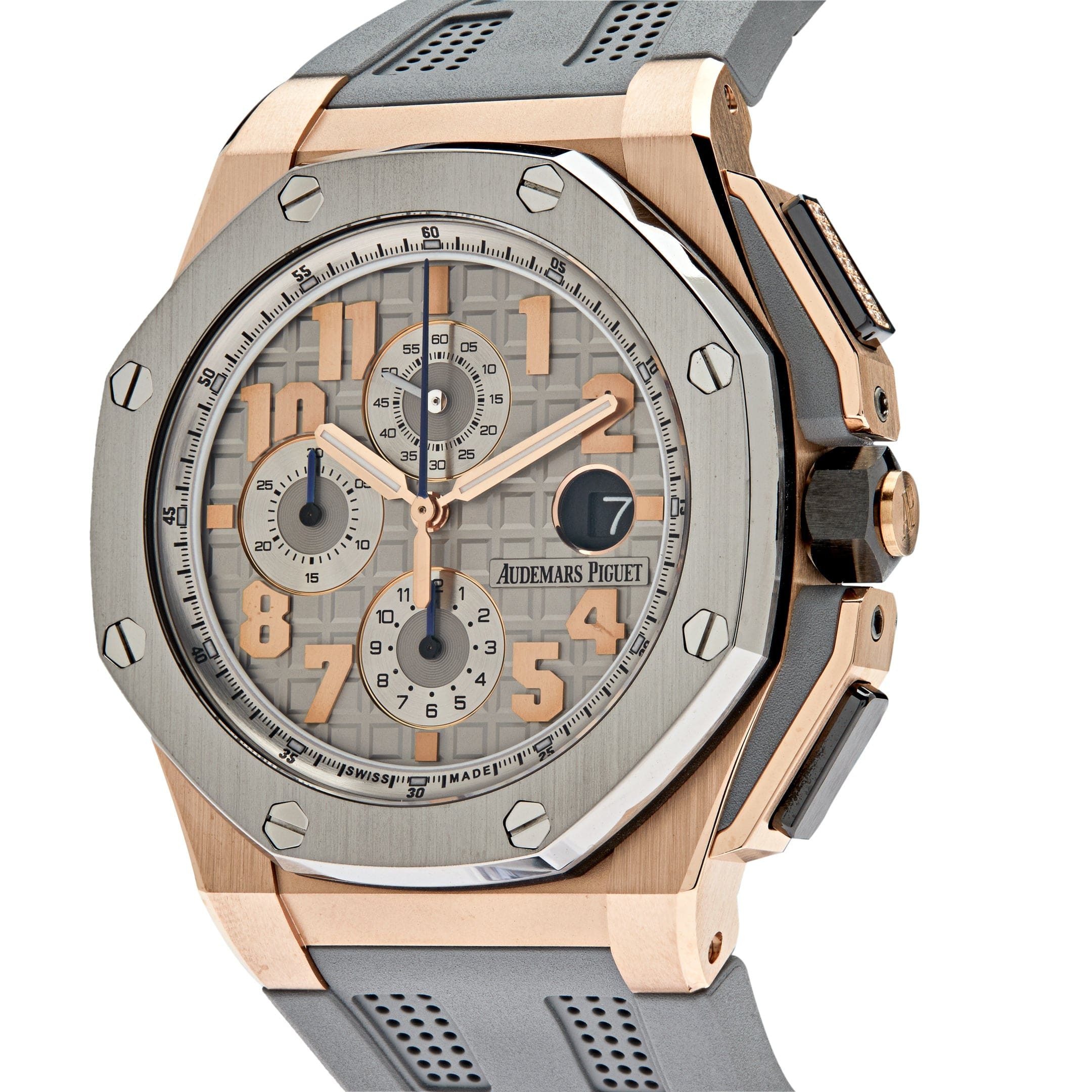 Audemars Piguet Royal Oak Offshore 26210OI.OO.A109CR.01 Chronograph 'Lebron James' Limited Edition (2014) - Premium Luxury Product