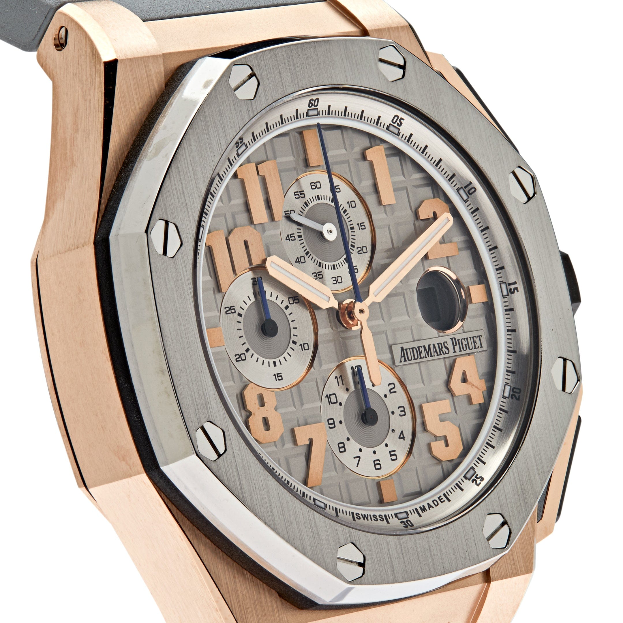Audemars Piguet Royal Oak Offshore 26210OI.OO.A109CR.01 Chronograph 'Lebron James' Limited Edition (2014) - Premium Luxury Product