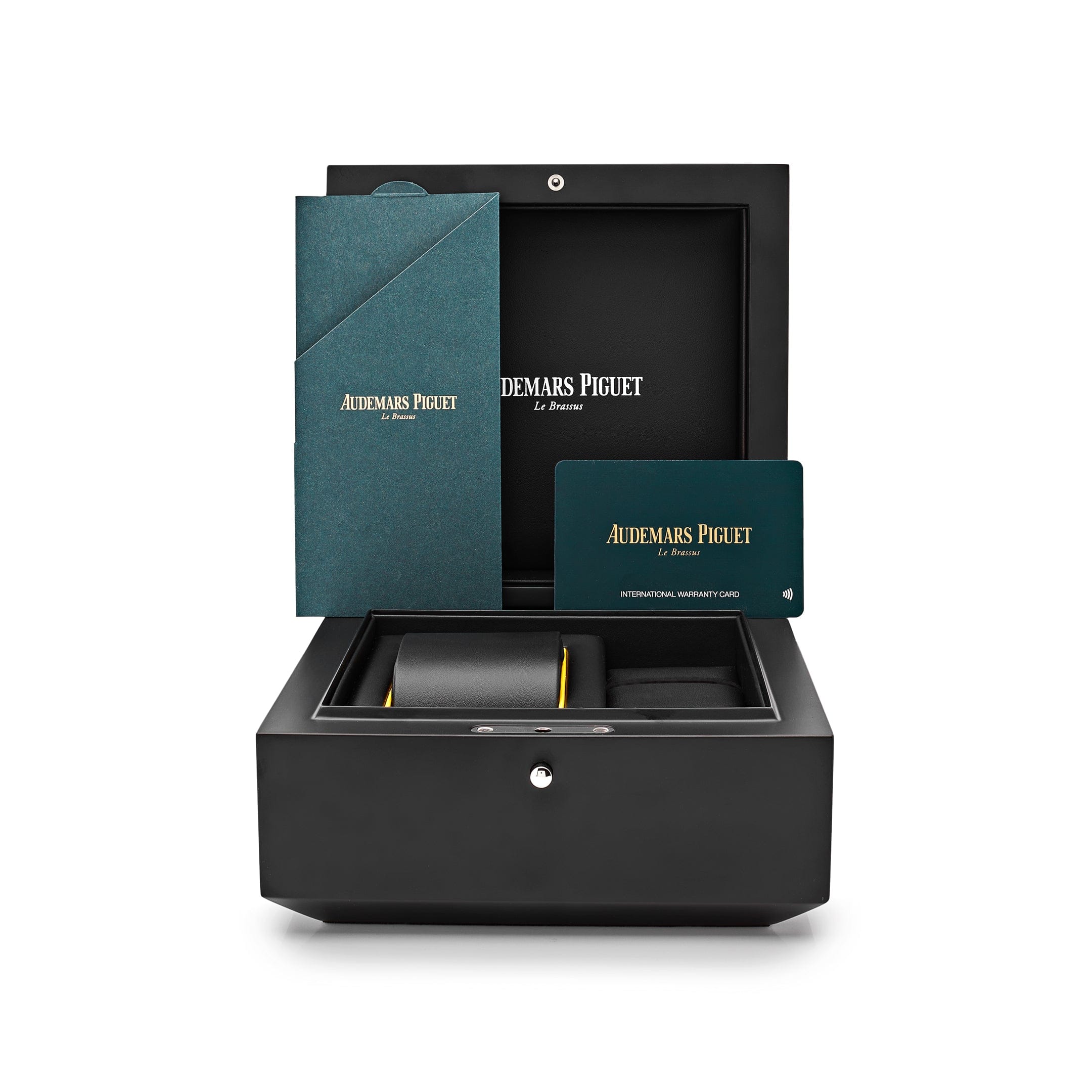 Audemars Piguet Royal Oak Offshore 26420CE.OO.A005VE.01 Chronograph 'End Of Days' Black Ceramic Limited Edition - Premium Luxury Product