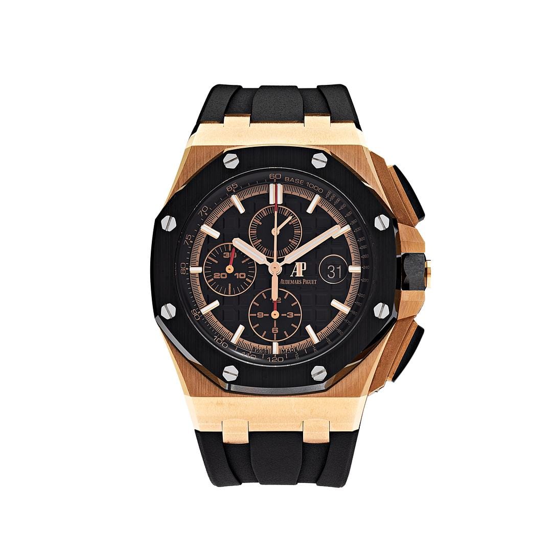 Audemars Piguet Royal Oak Offshore 26401RO.OO.A002CA.02 Chronograph - Premium Luxury Product