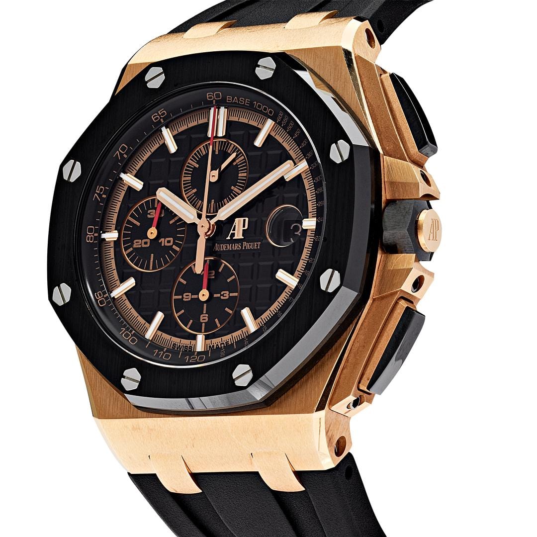 Audemars Piguet Royal Oak Offshore 26401RO.OO.A002CA.02 Chronograph - Premium Luxury Product