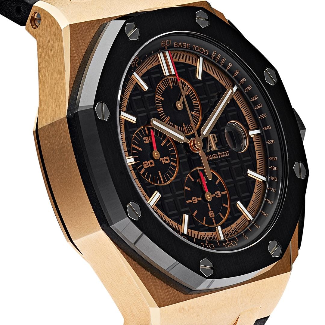 Audemars Piguet Royal Oak Offshore 26401RO.OO.A002CA.02 Chronograph - Premium Luxury Product