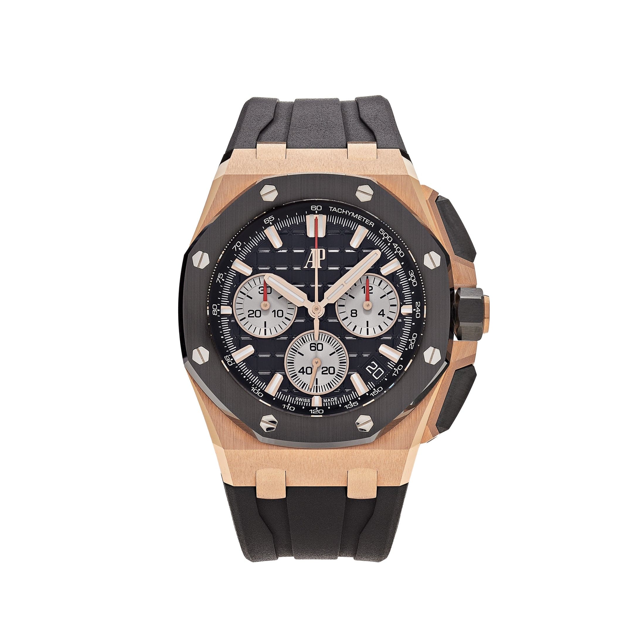 Audemars Piguet Royal Oak OffShore 26420RO.OO.A002CA.01 Selfwinding Chronograph - Premium Luxury Product
