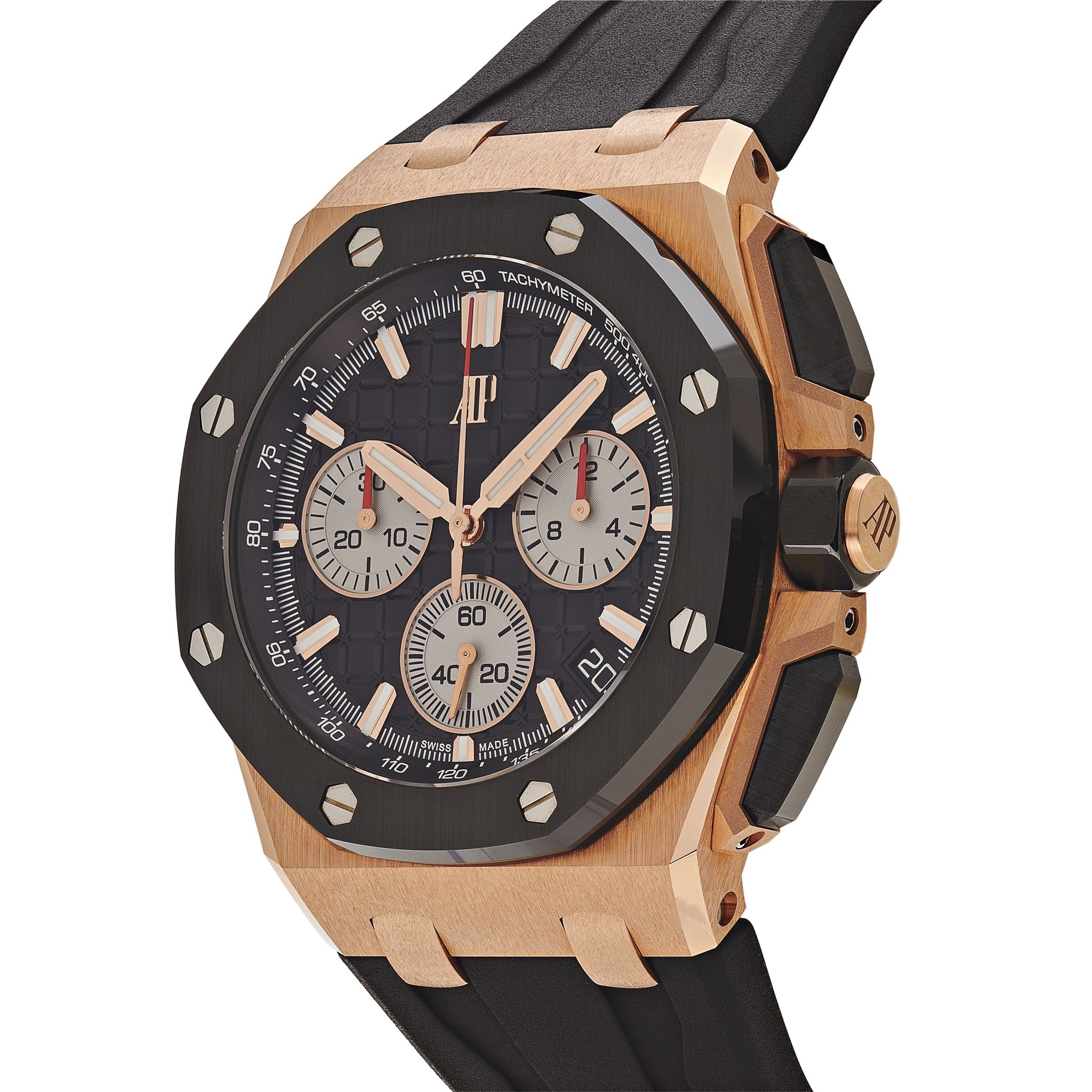 Audemars Piguet Royal Oak OffShore 26420RO.OO.A002CA.01 Selfwinding Chronograph - Premium Luxury Product
