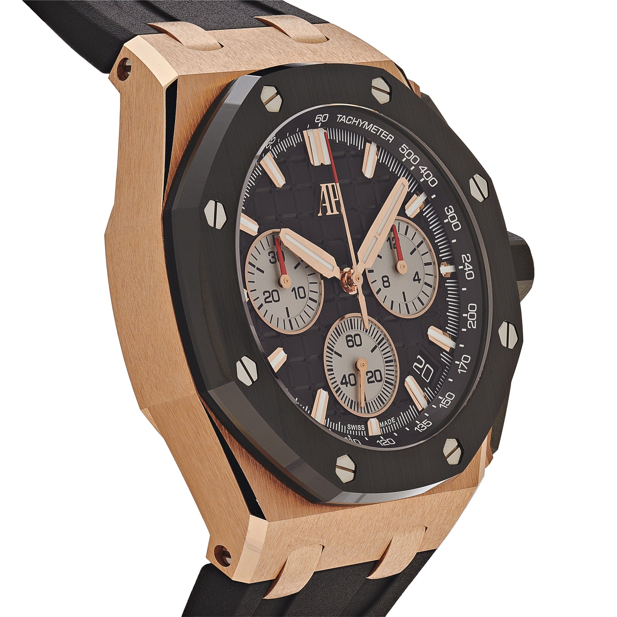Audemars Piguet Royal Oak OffShore 26420RO.OO.A002CA.01 Selfwinding Chronograph - Premium Luxury Product