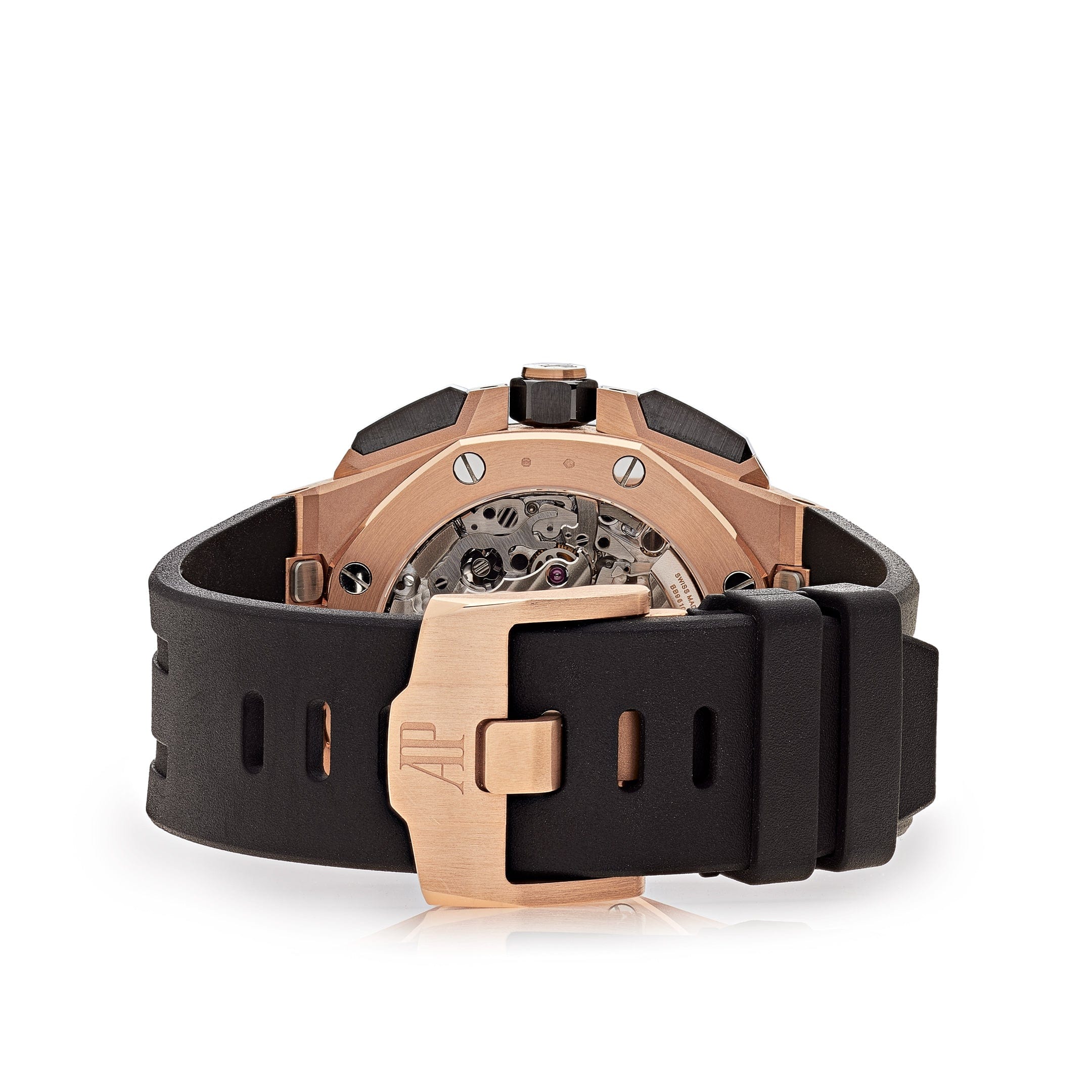 Audemars Piguet Royal Oak OffShore 26420RO.OO.A002CA.01 Selfwinding Chronograph - Premium Luxury Product