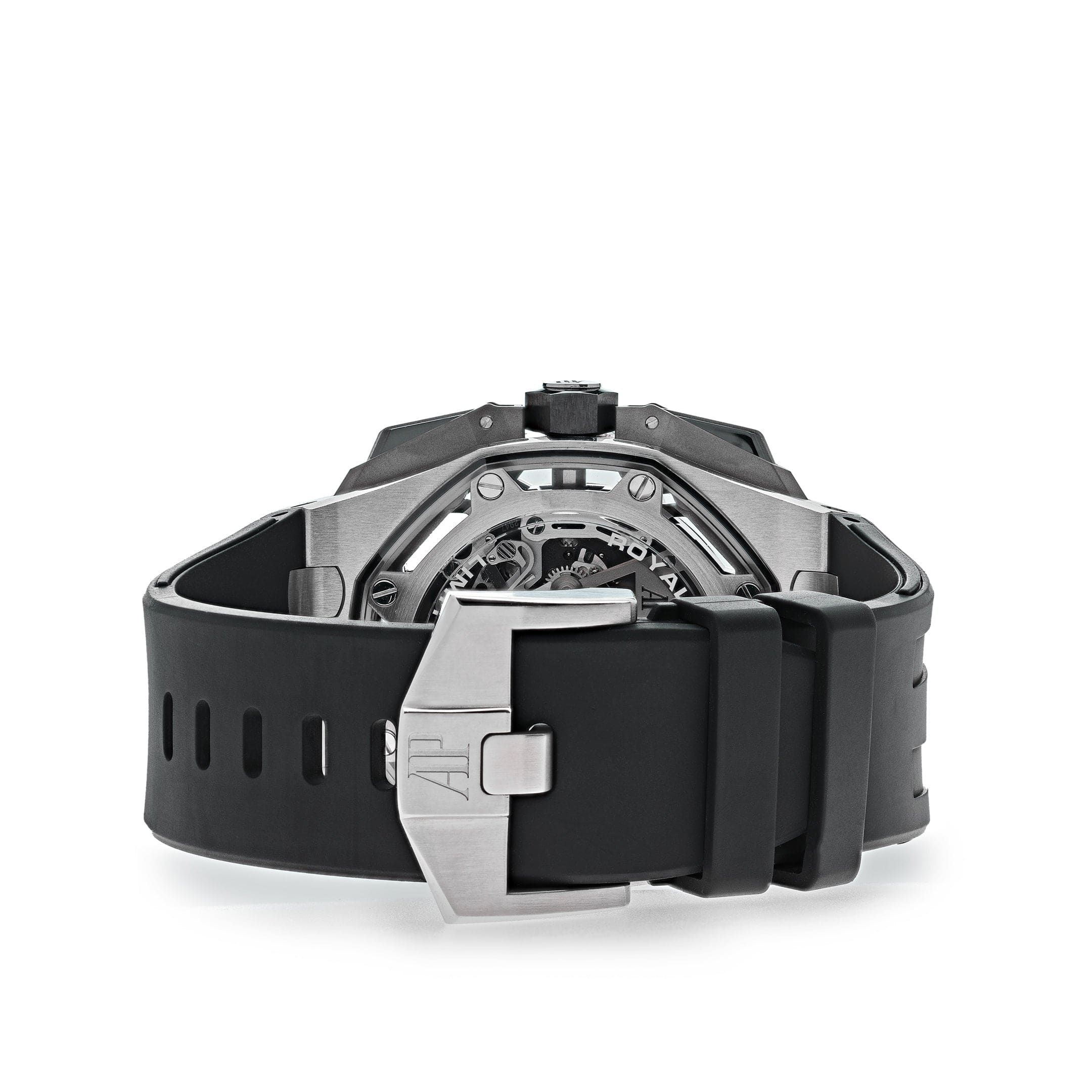 Audemars Piguet Royal Oak Offshore 26421ST.OO.A002CA.01 Tourbillon Chronograph Limited Edition - Premium Luxury Product