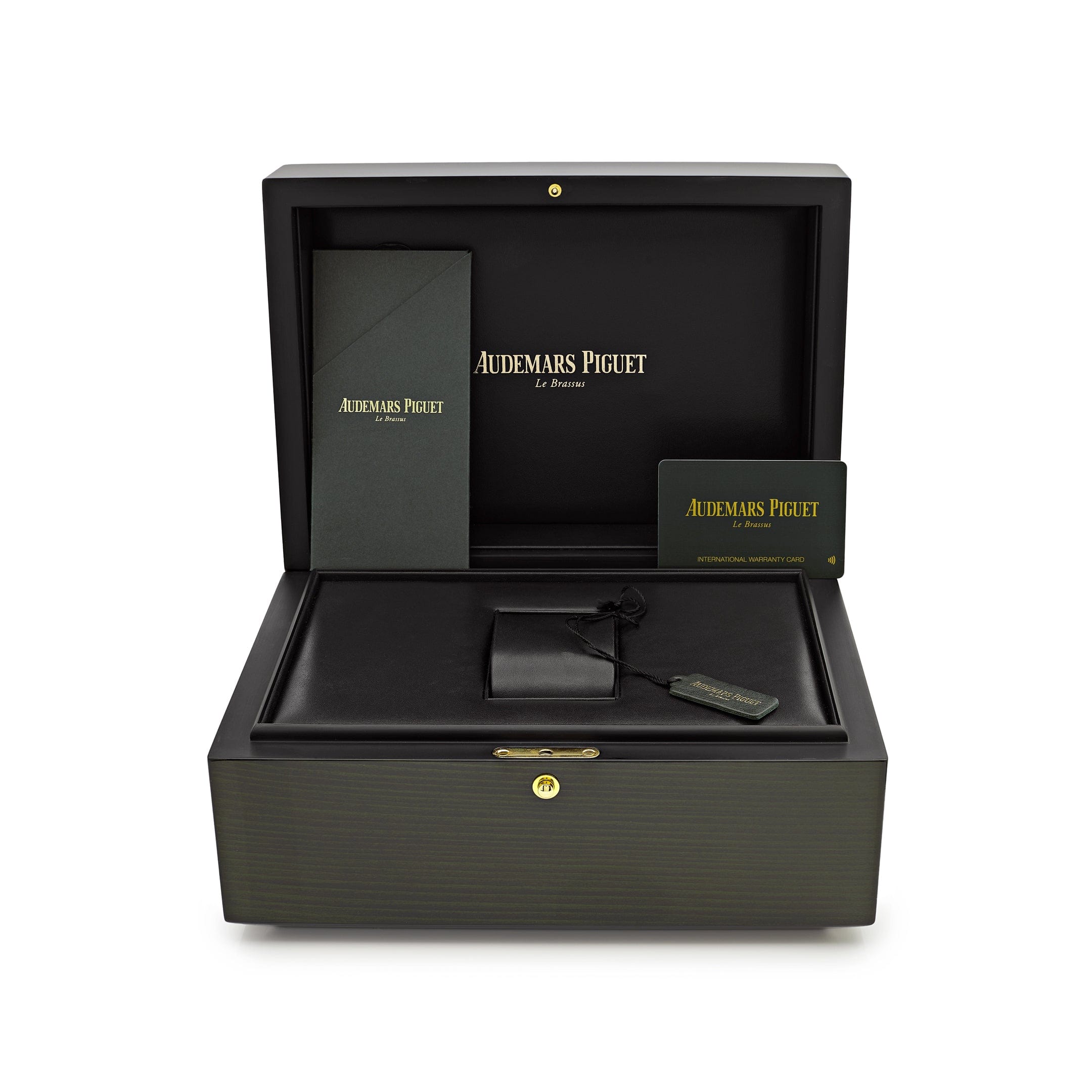 Audemars Piguet Royal Oak Offshore 26421ST.OO.A002CA.01 Tourbillon Chronograph Limited Edition - Premium Luxury Product