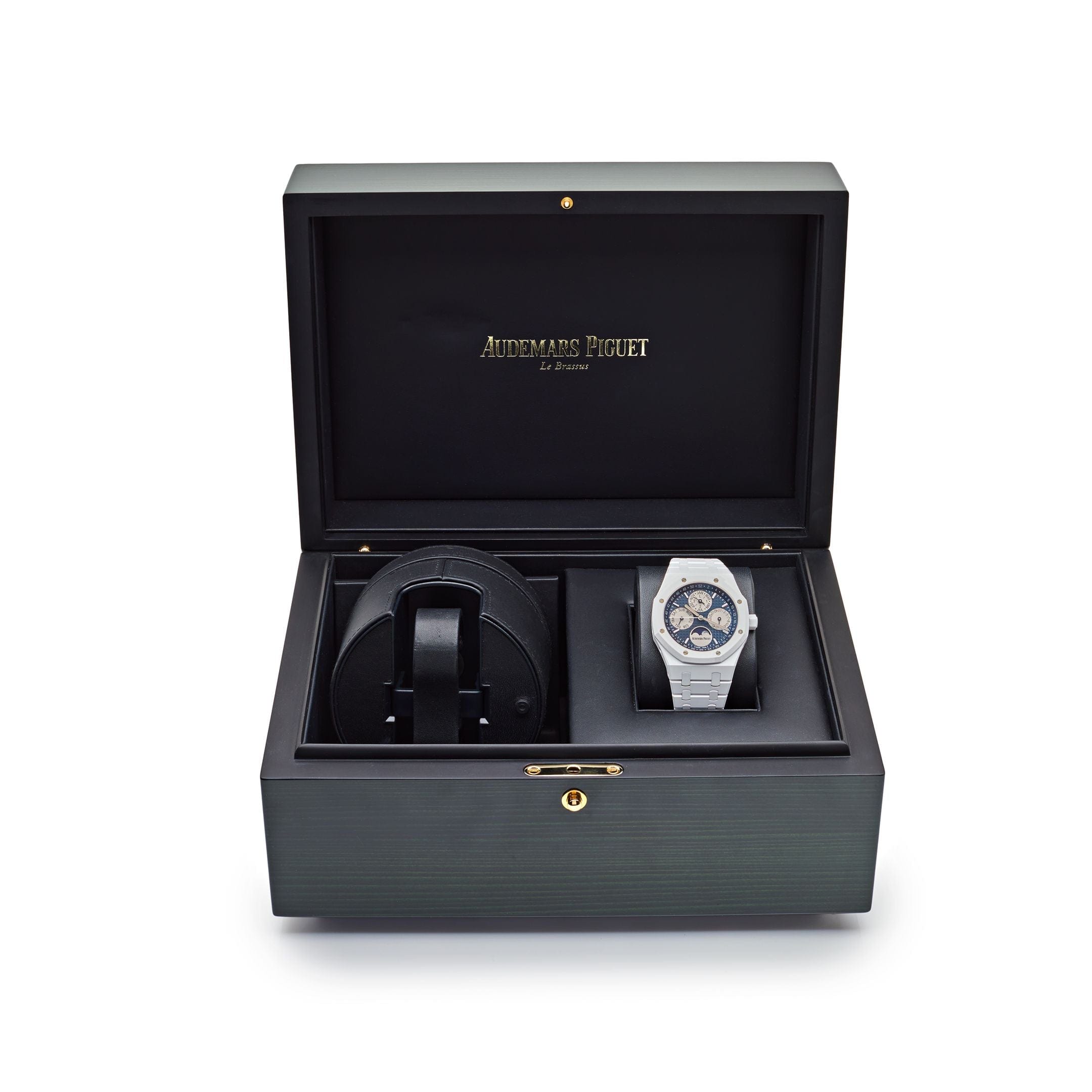 Audemars Piguet Royal Oak Perpetual Calendar 26579CB.OO.1225CB.01 White Ceramic - Premium Luxury Product