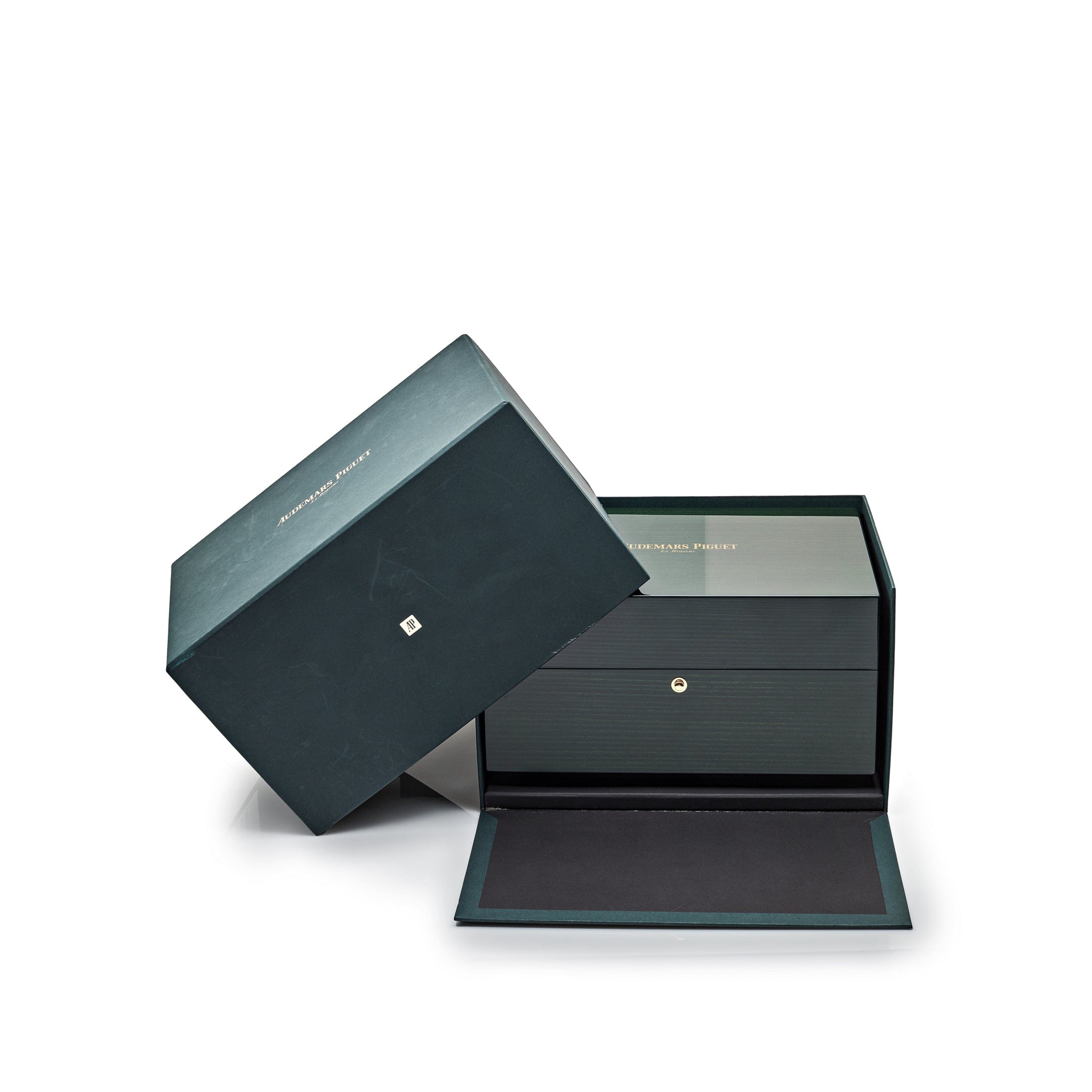 Audemars Piguet Royal Oak Perpetual Calendar 26585CE.OO.1225CE.01 Openworked Black Ceramic - Premium Luxury Product