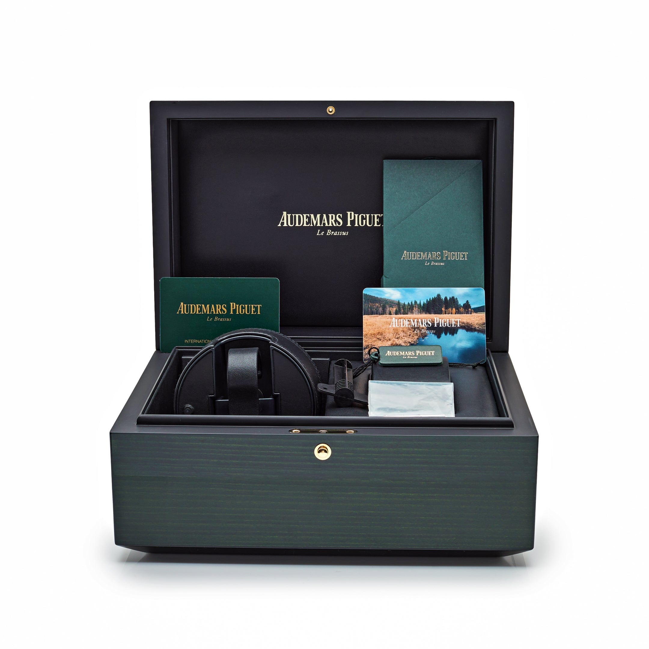 Audemars Piguet Royal Oak Perpetual Calendar 26585CE.OO.1225CE.01 Openworked Black Ceramic - Premium Luxury Product