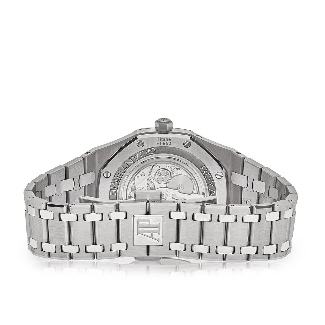 Audemars Piguet Royal Oak 26586IP.OO.1240IP.01 Perpetual Calendar 'Ultra-Thin' - Premium Luxury Product