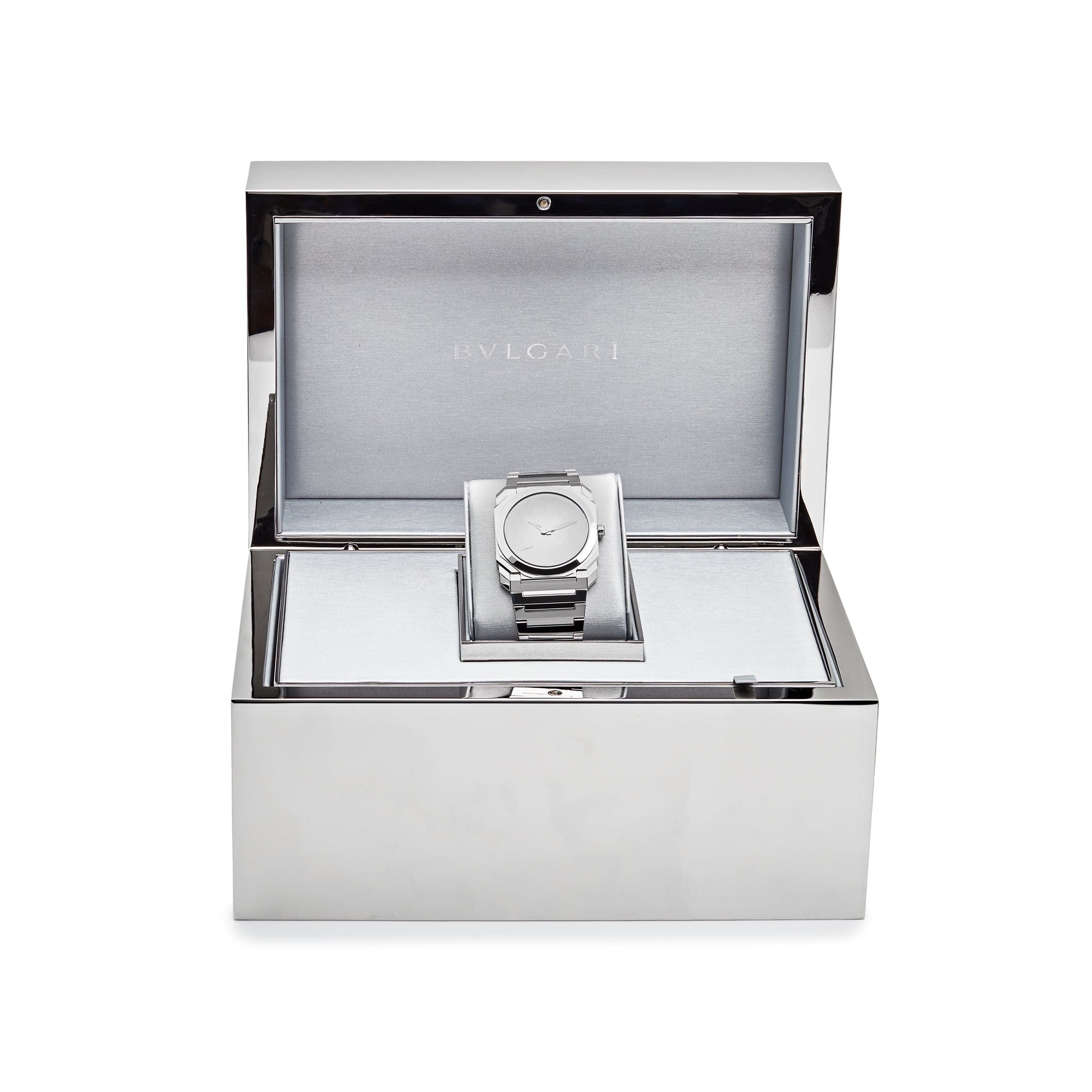 Bvlgari Octo Finissimo 103710 Sejima Limited Edition - Premium Luxury Product