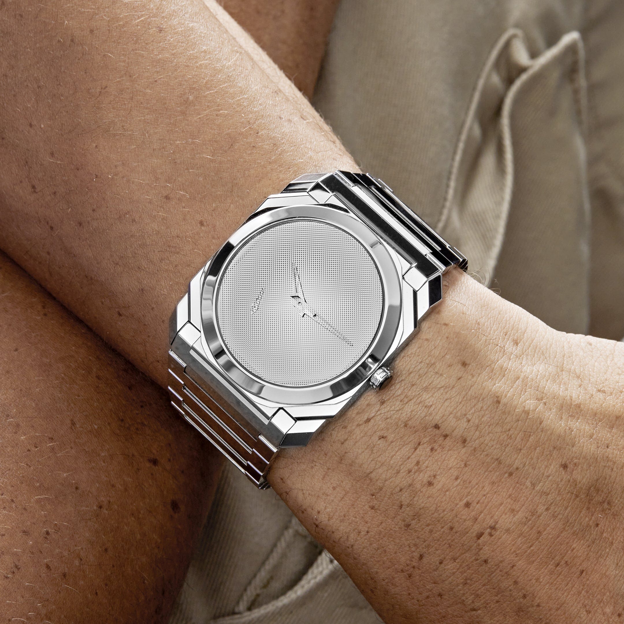 Bvlgari Octo Finissimo 103710 Sejima Limited Edition - Premium Luxury Product