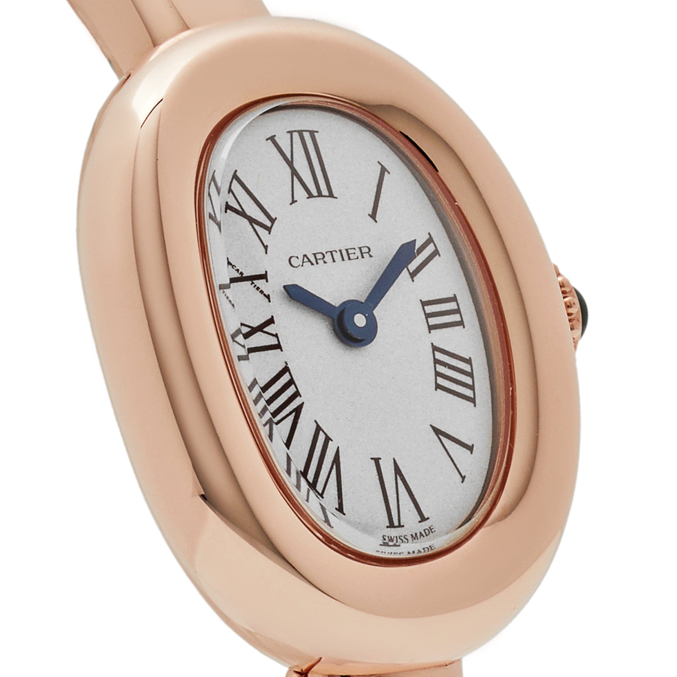 Cartier Baignoire WGBA0020 Rose Gold Quartz (2024) - Premium Luxury Product