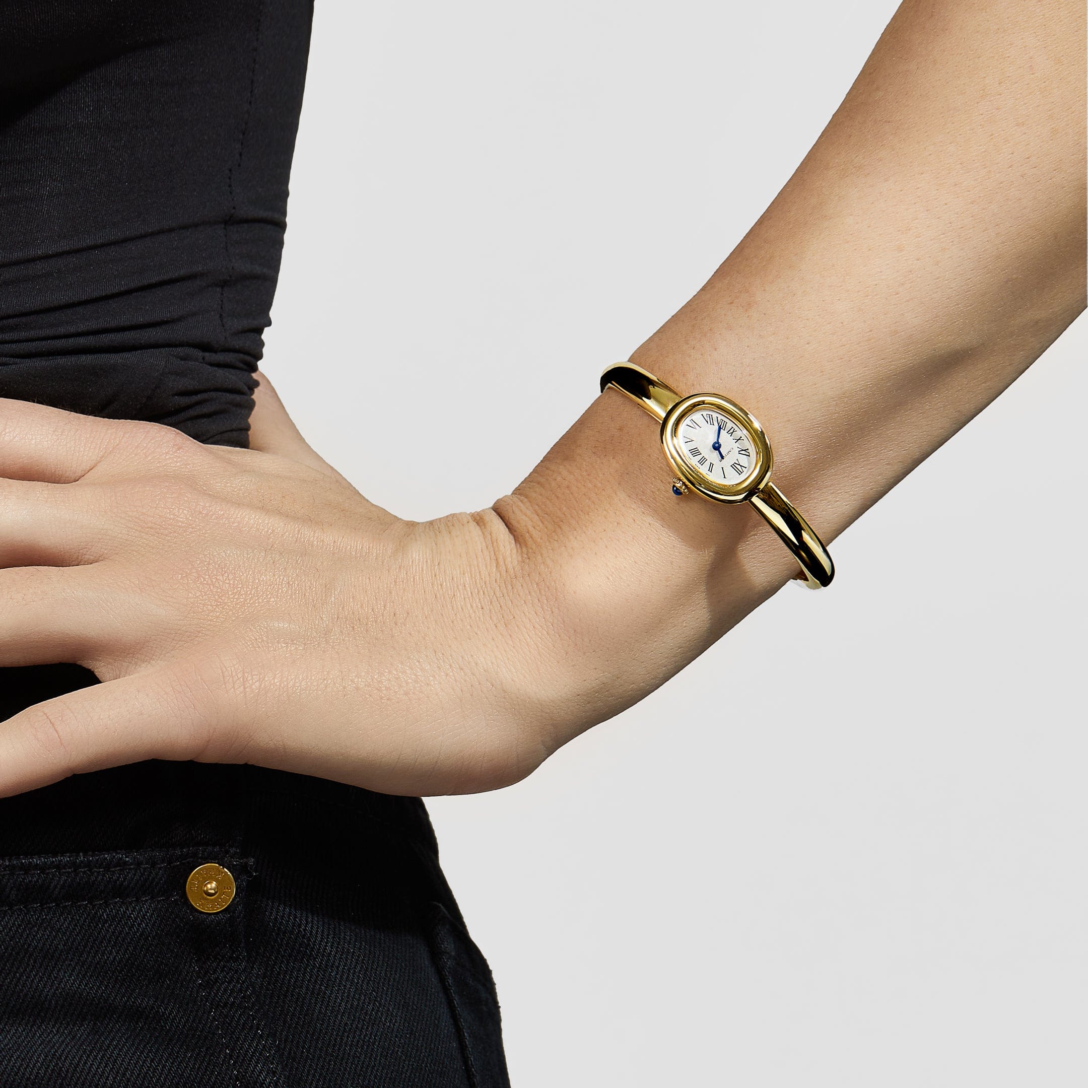 Cartier Baignoire WGBA0018 Yellow Gold Quartz (2024) - Premium Luxury Product