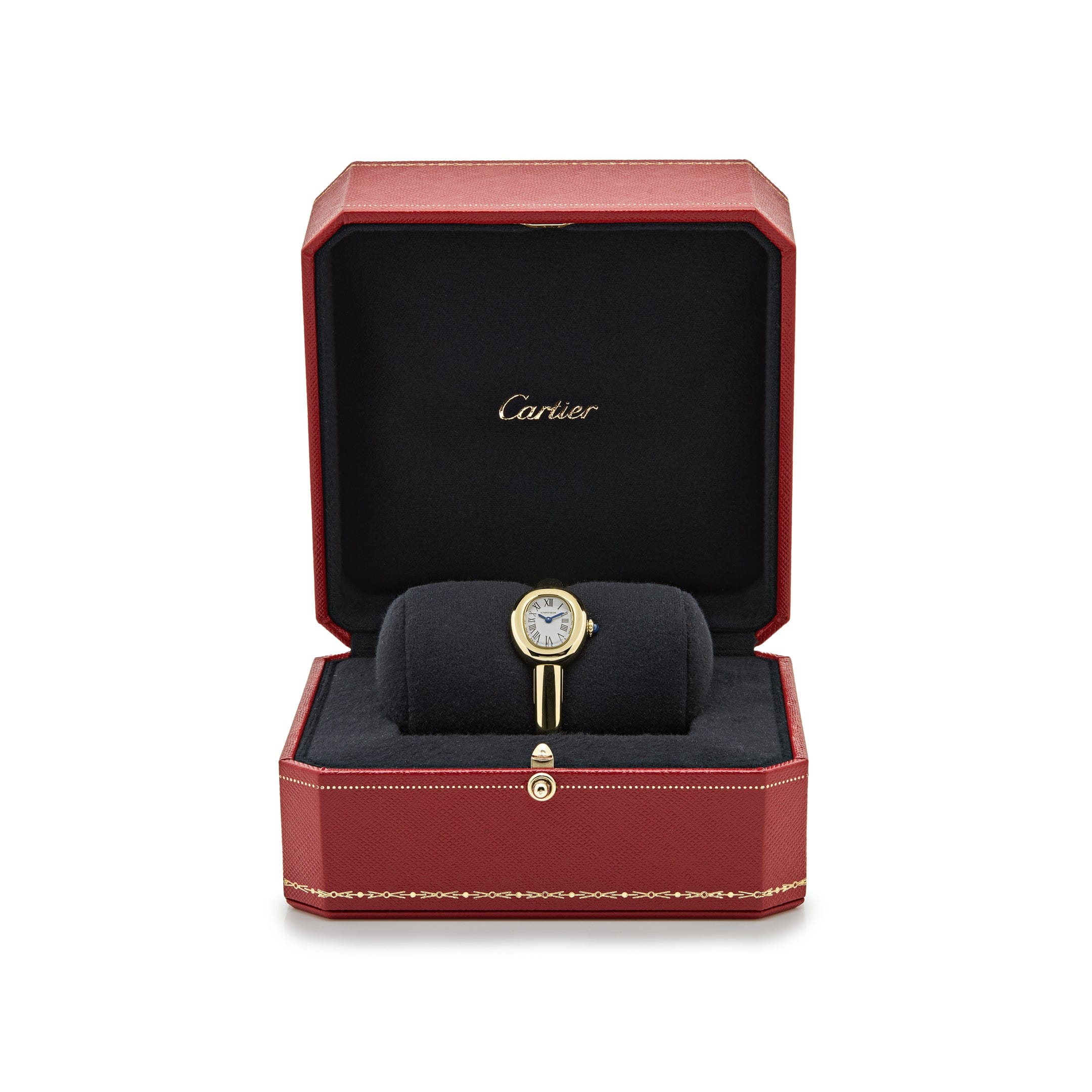 Cartier Baignoire WGBA0018 Yellow Gold Quartz (2024) - Premium Luxury Product