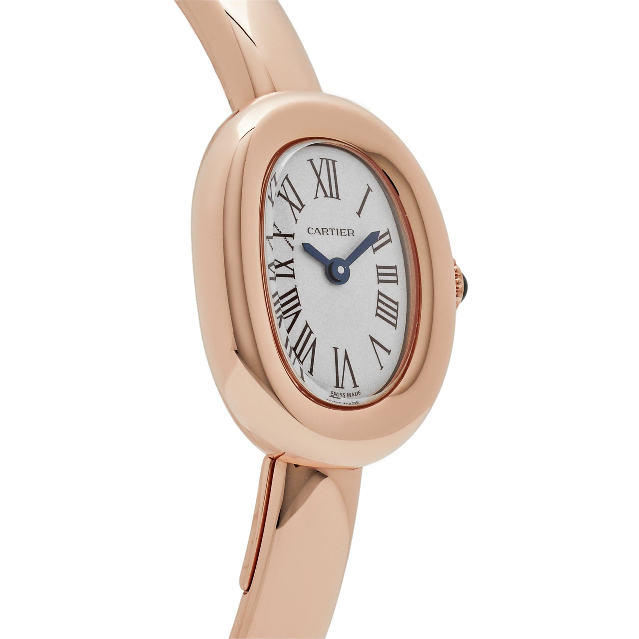 Cartier Baignoire WGBA0019 Rose Gold Quartz (2024) - Premium Luxury Product